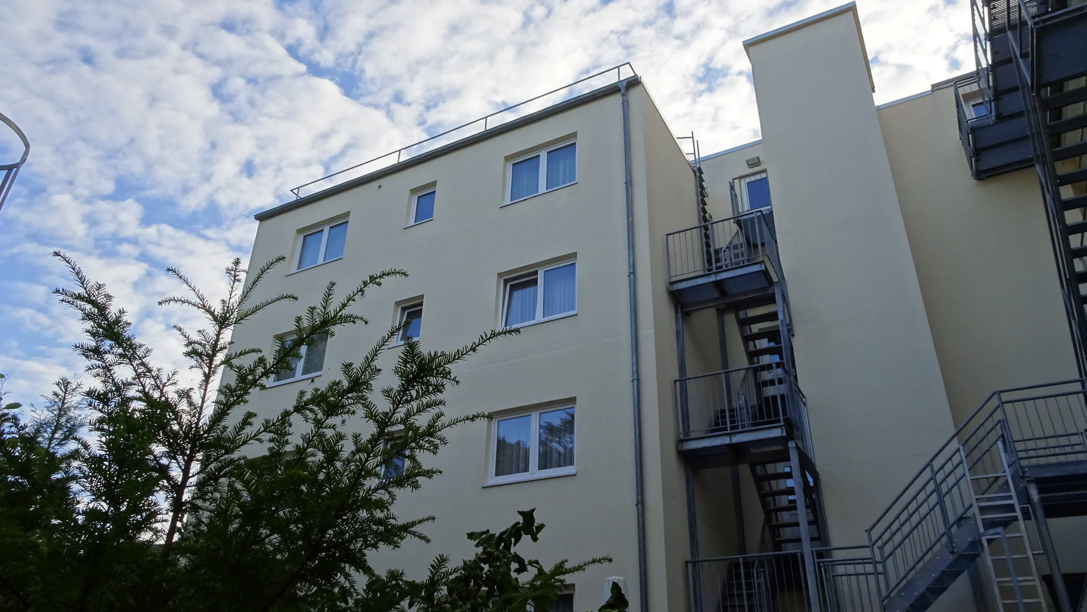 Mercure Hotel Lübeck City Center Ansicht 2