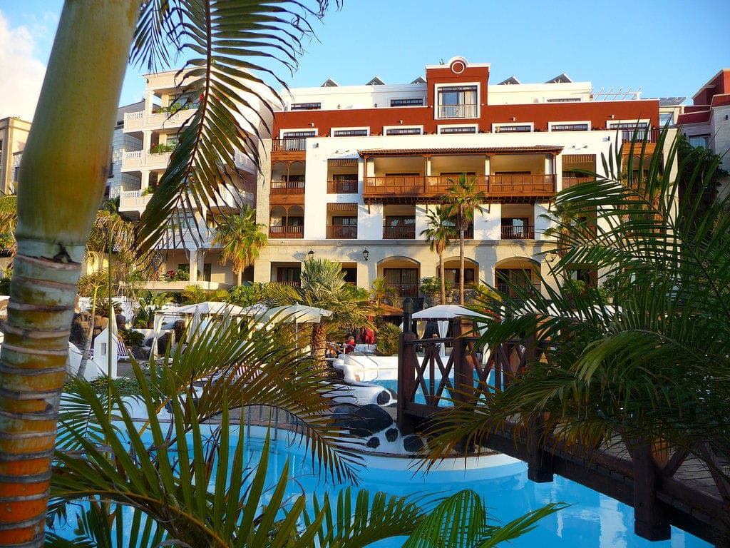 Gran Tacande Wellness & Relax Costa Adeje Ansicht 2