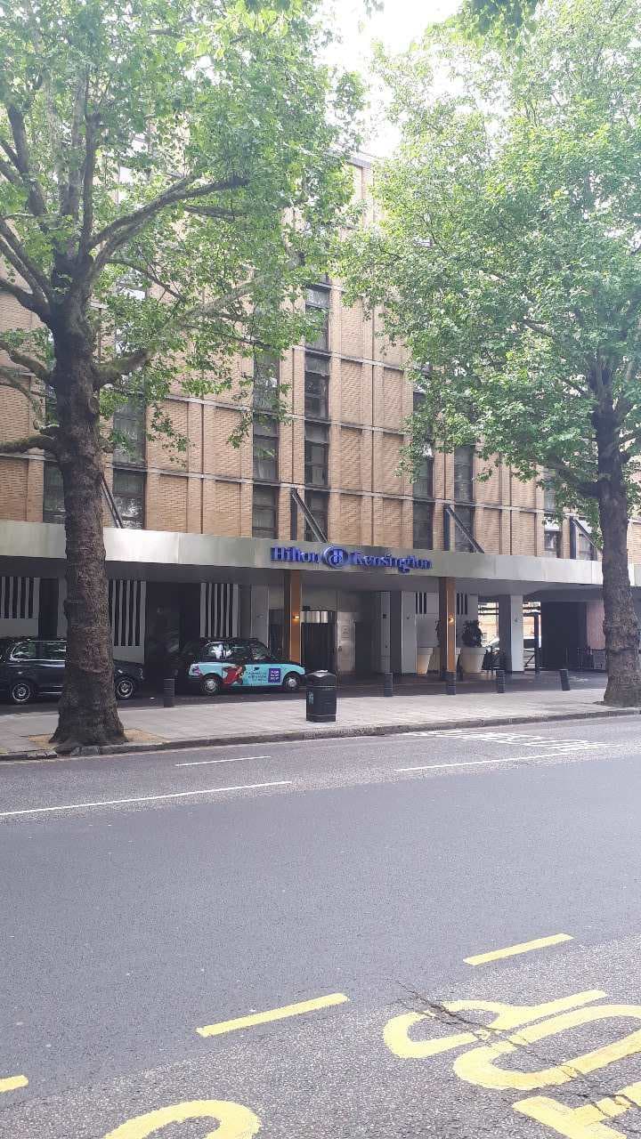 Hilton London Kensington Ansicht 2