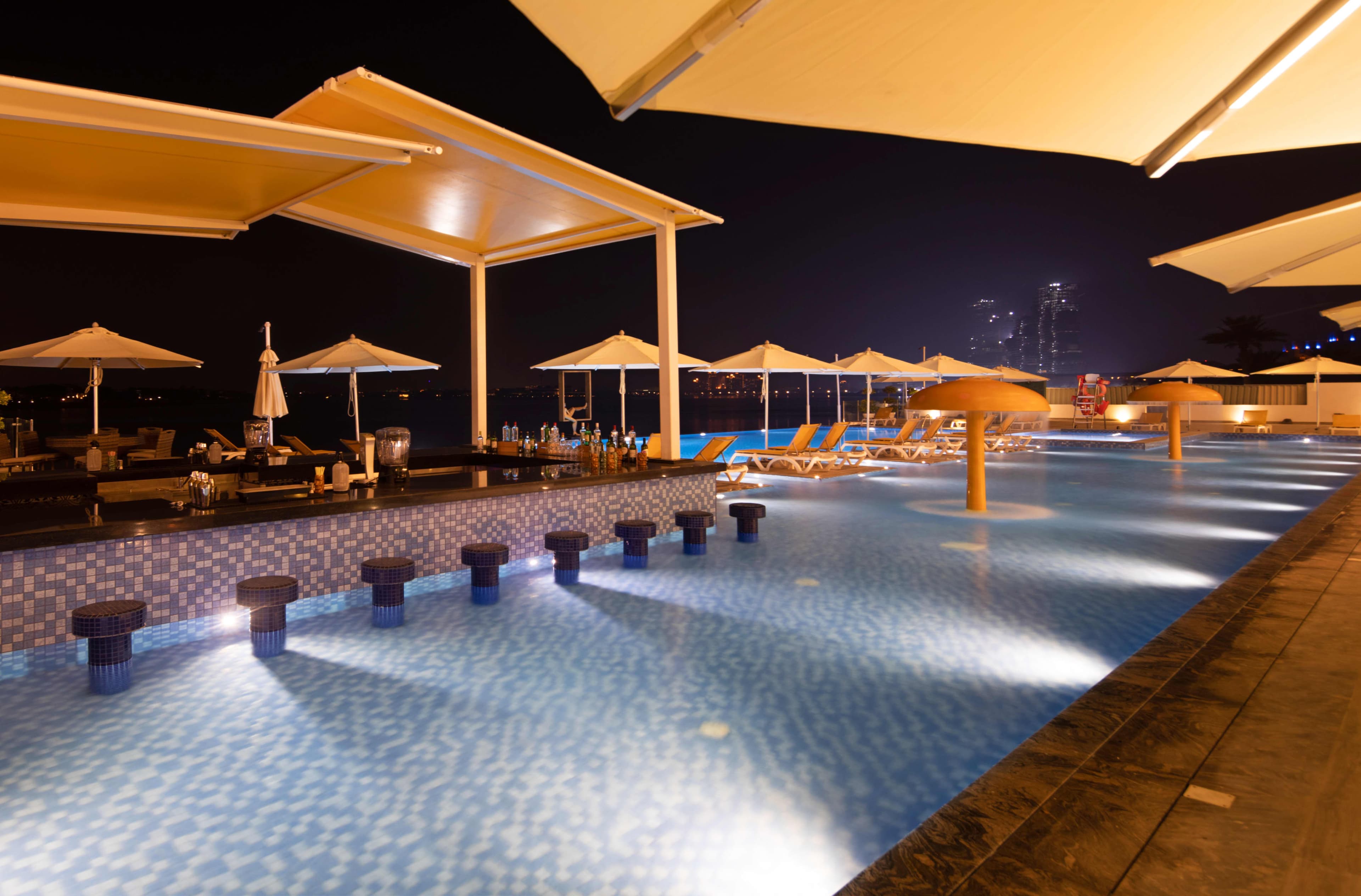 C Central Hotel and Resort The Palm Ansicht 9