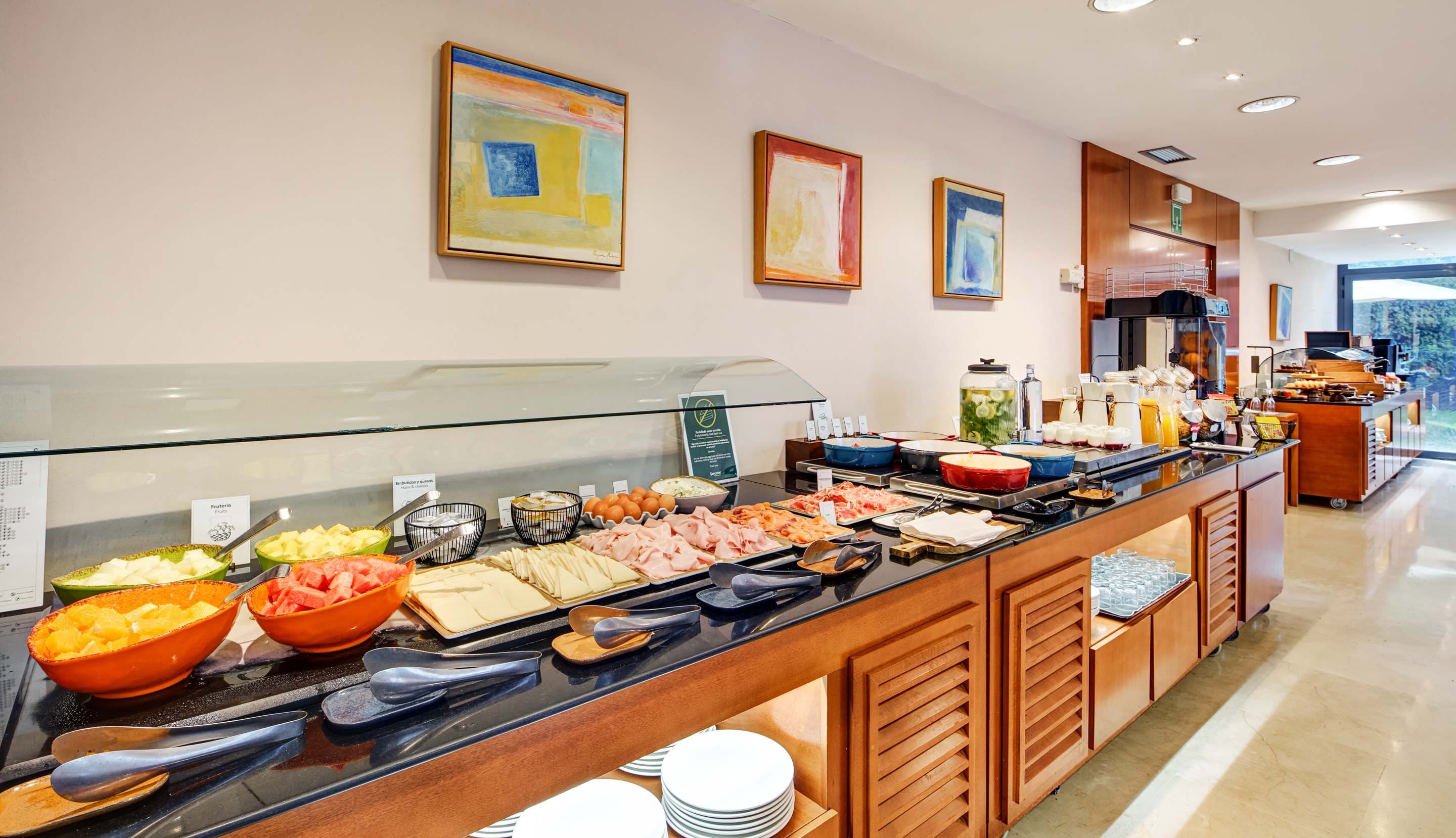 Sercotel Cornella Barcelona Ansicht 7
