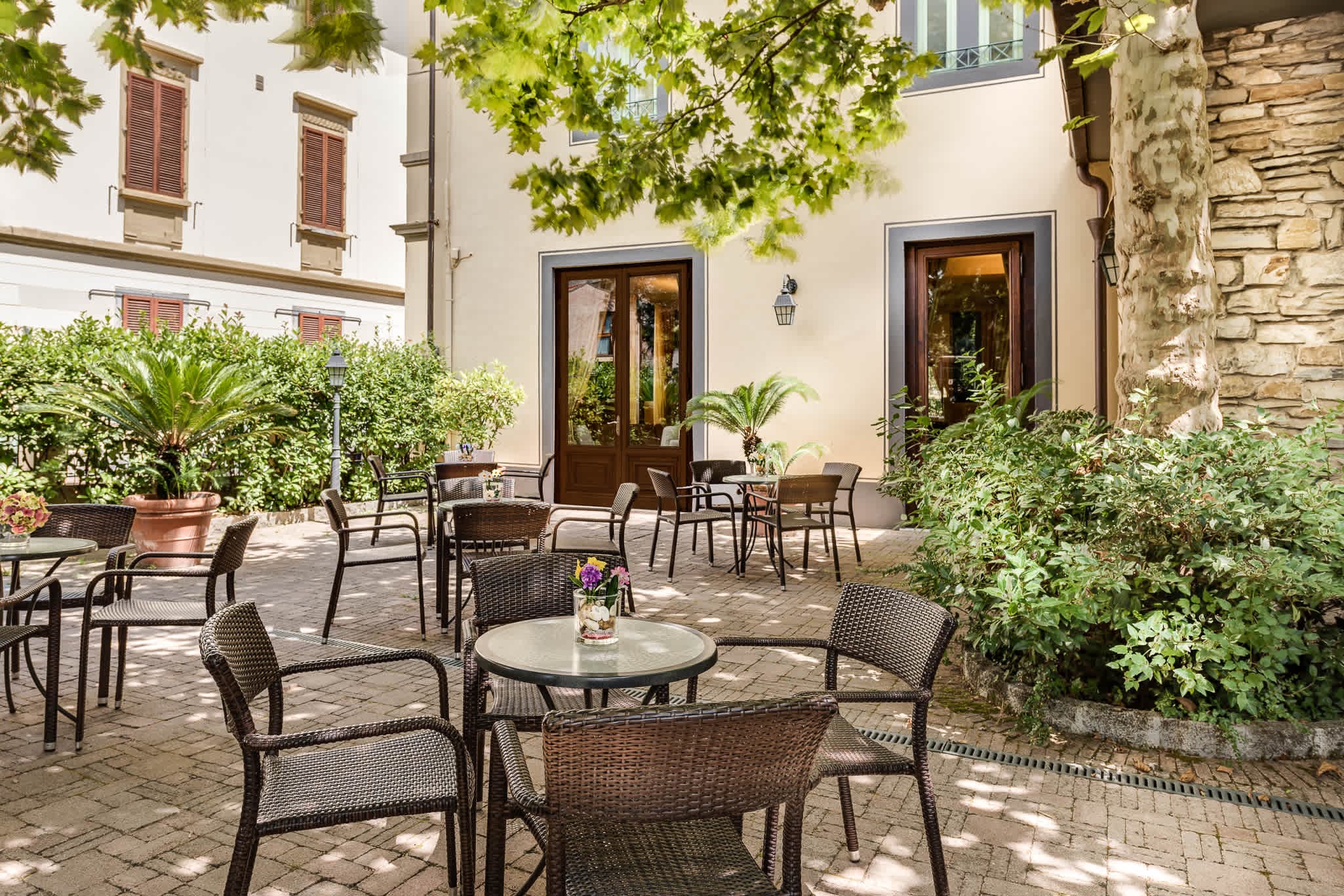 Hotel Da Vinci Ansicht 7