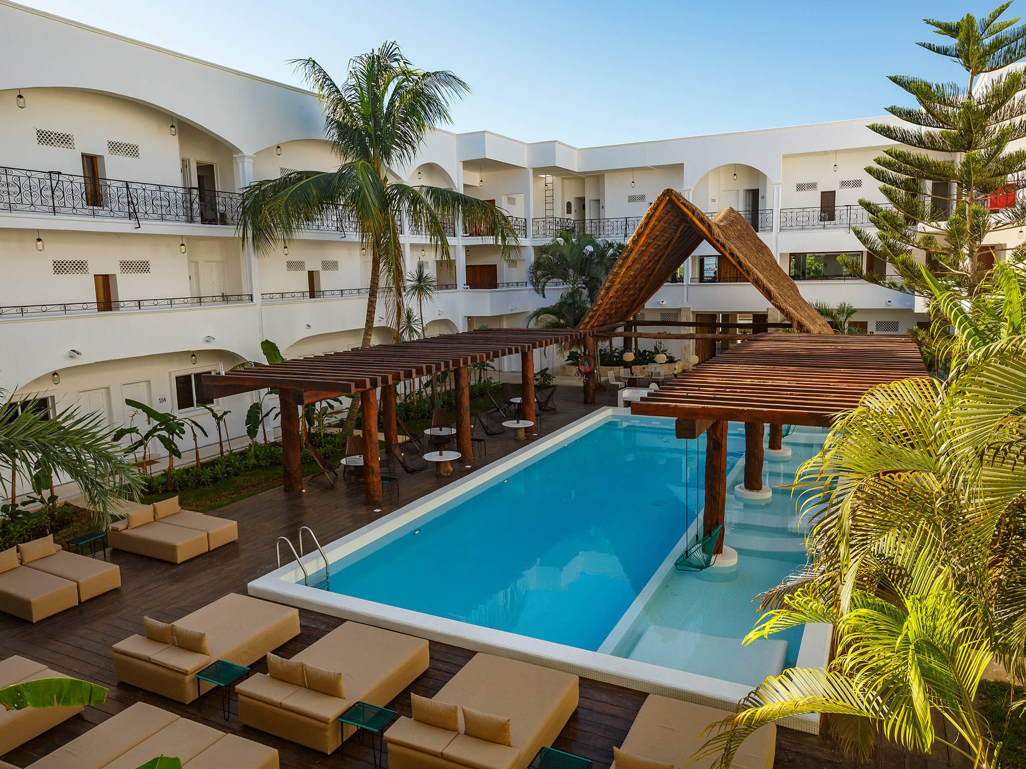 HM Playa Del Carmen Ansicht 2