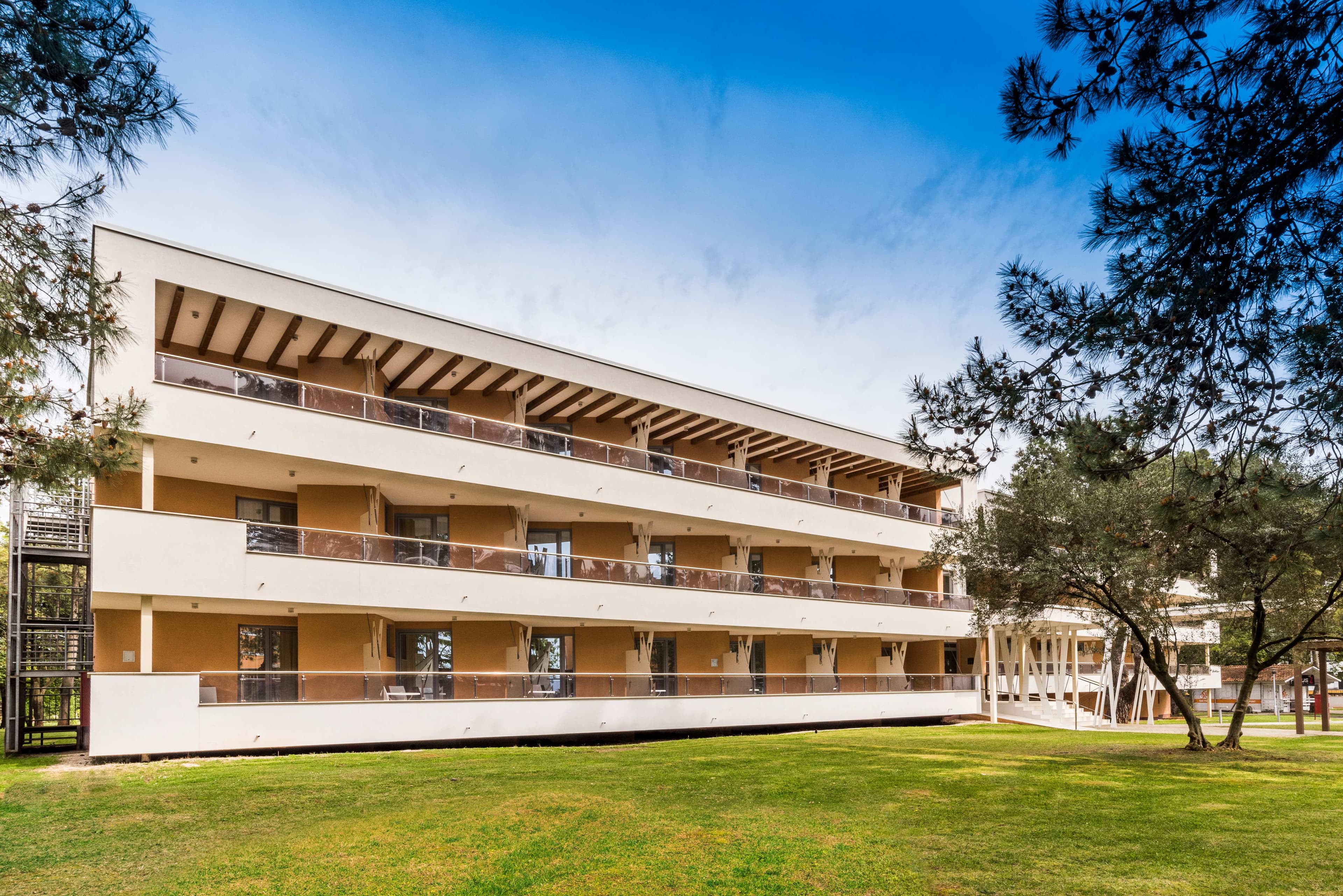 Residence Umag Plava Laguna