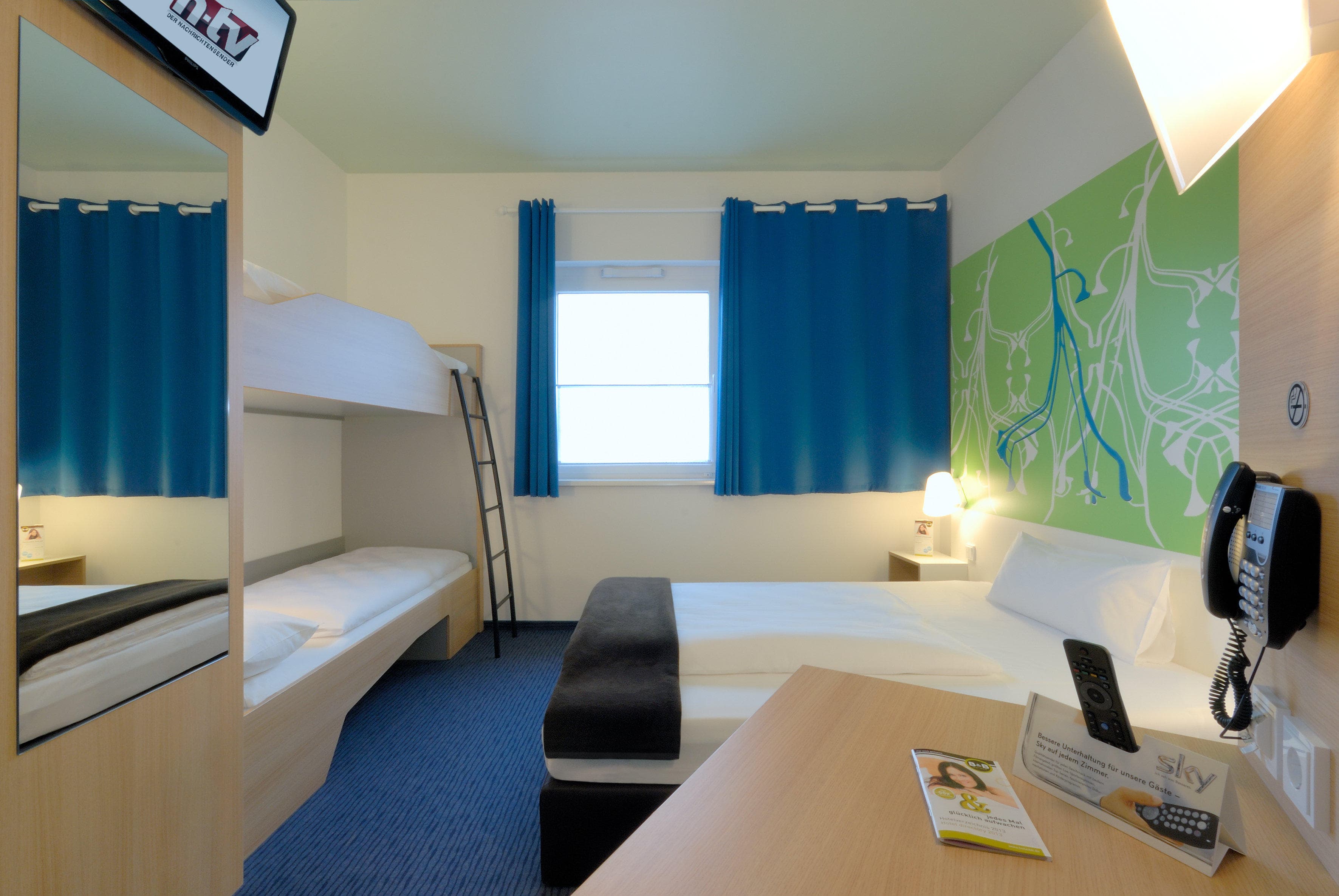 B&B Hotel Paderborn Ansicht 4