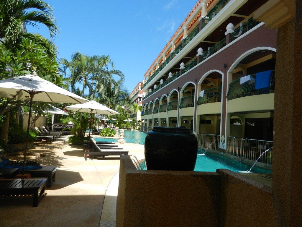 Hotel Karon Sea Sands Resort