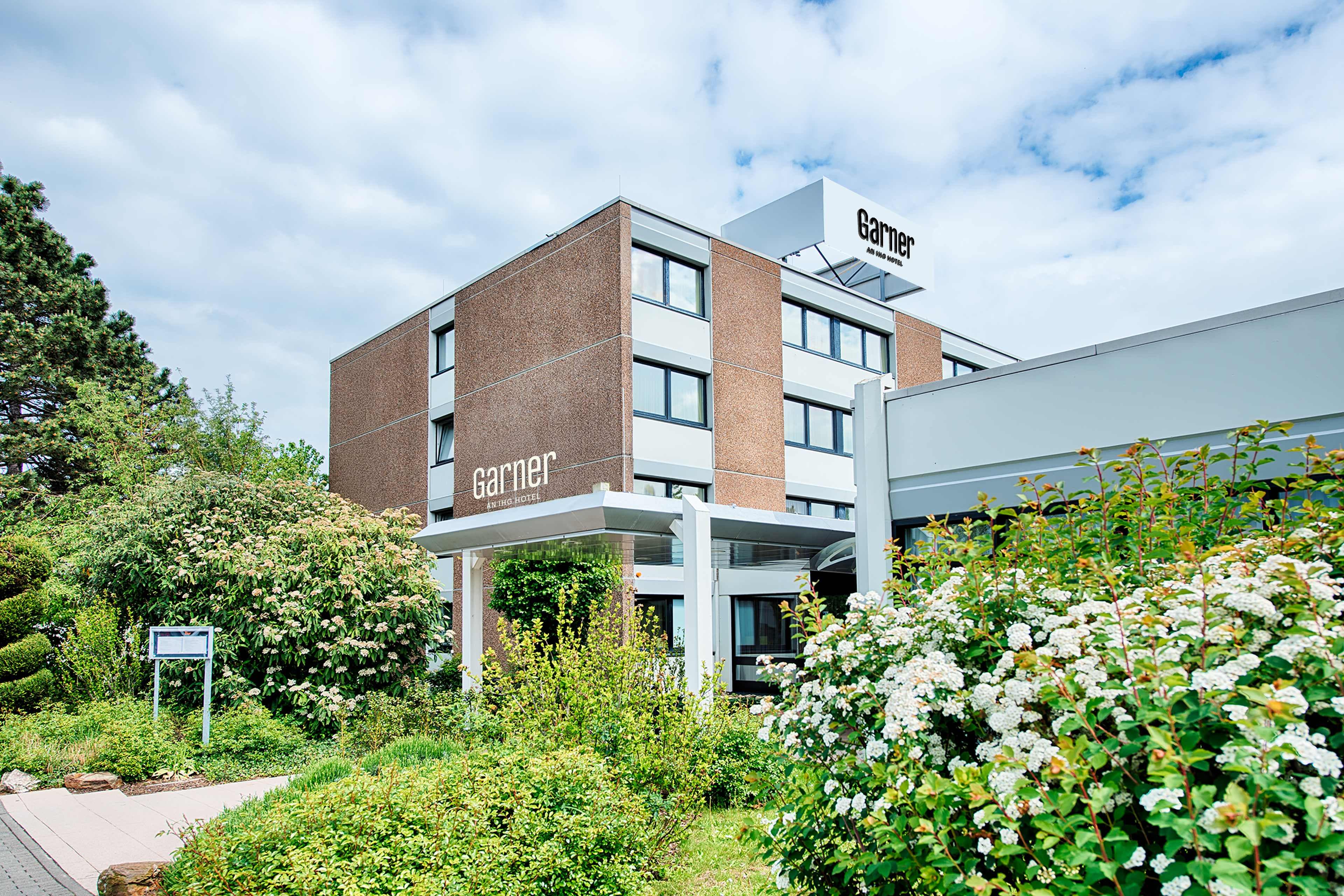 Garner Hotel Mainz Ansicht 2