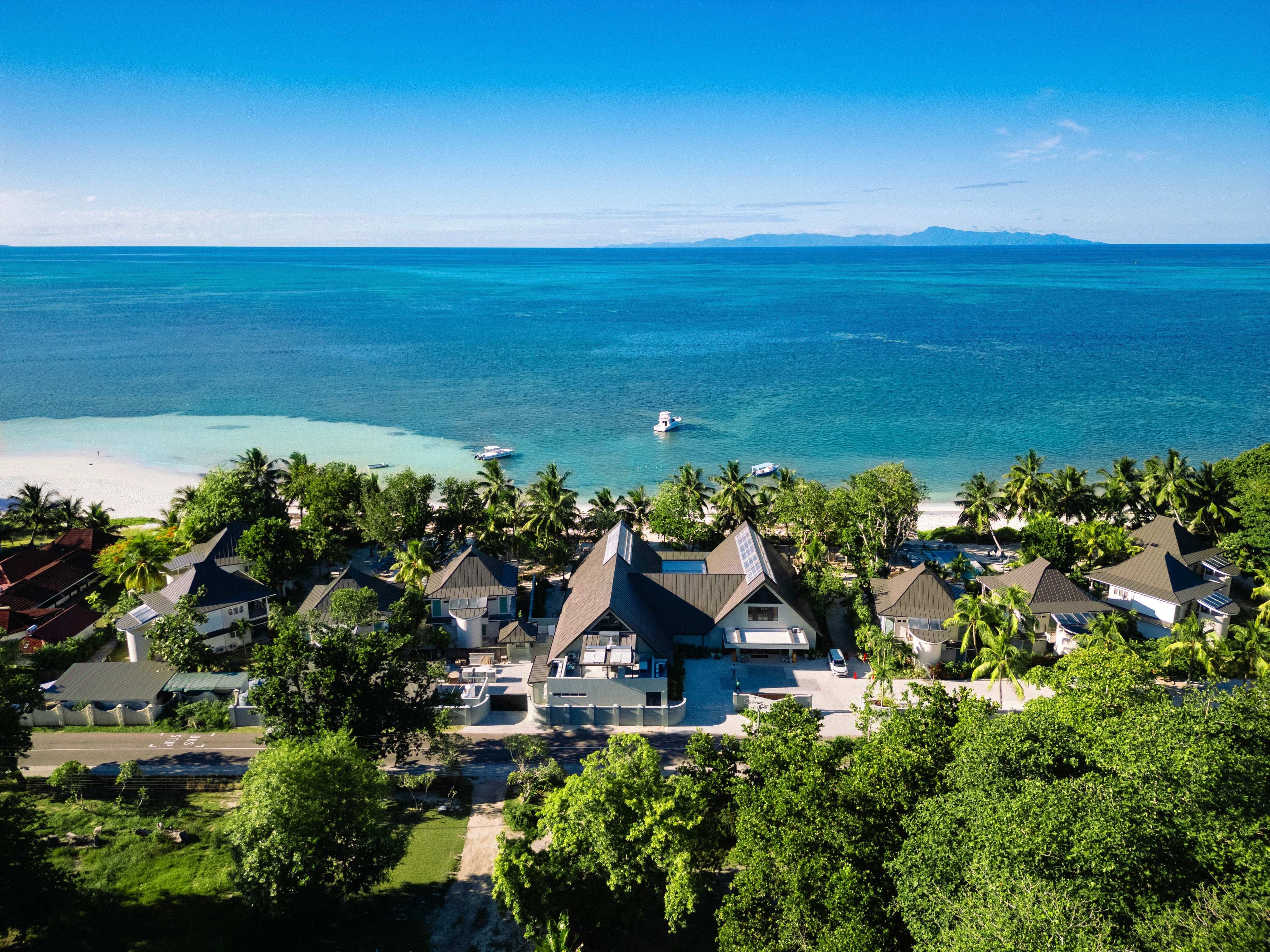 Hotel Indian Ocean Lodge Ansicht 2