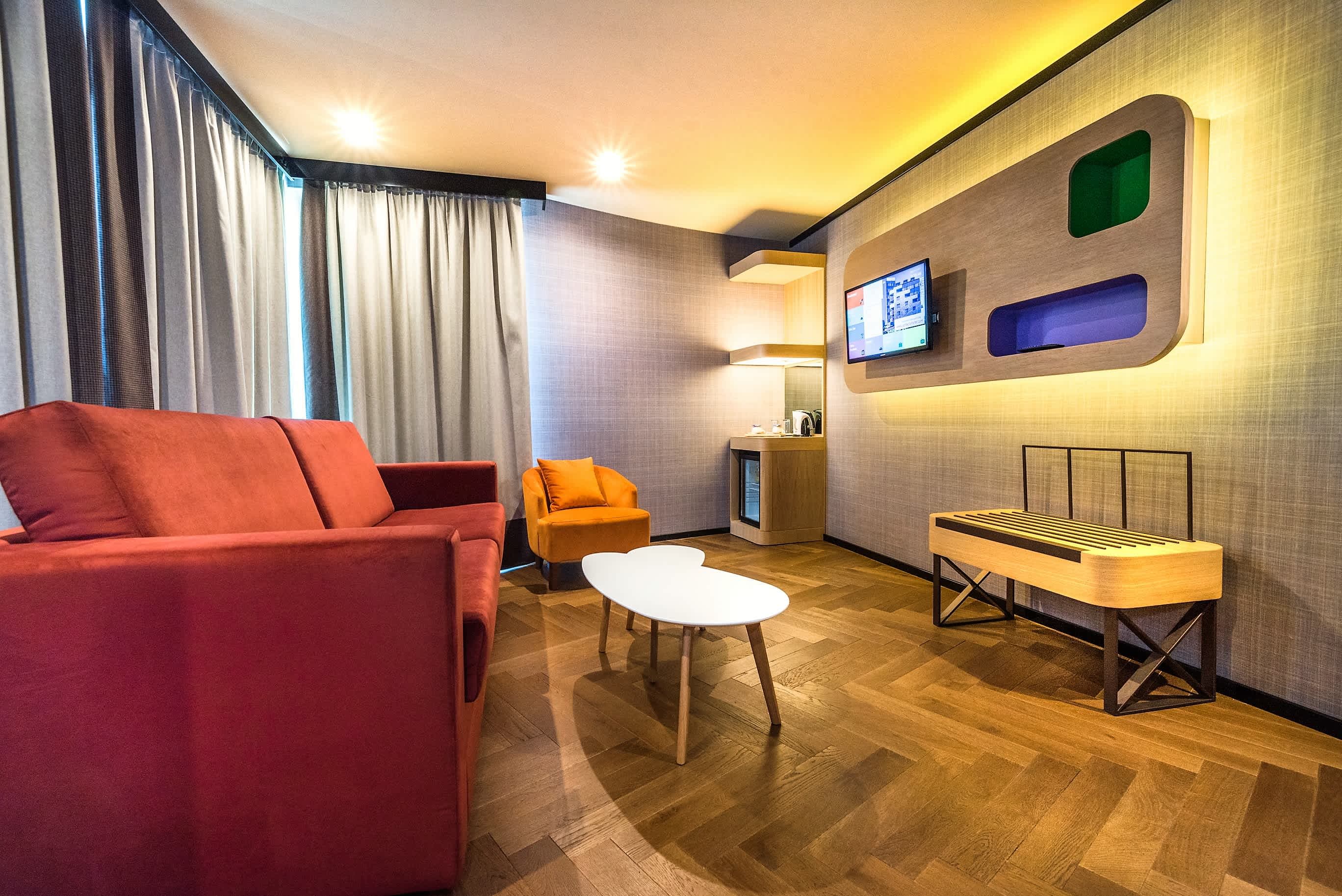 City Hotel Sofia Ansicht 4