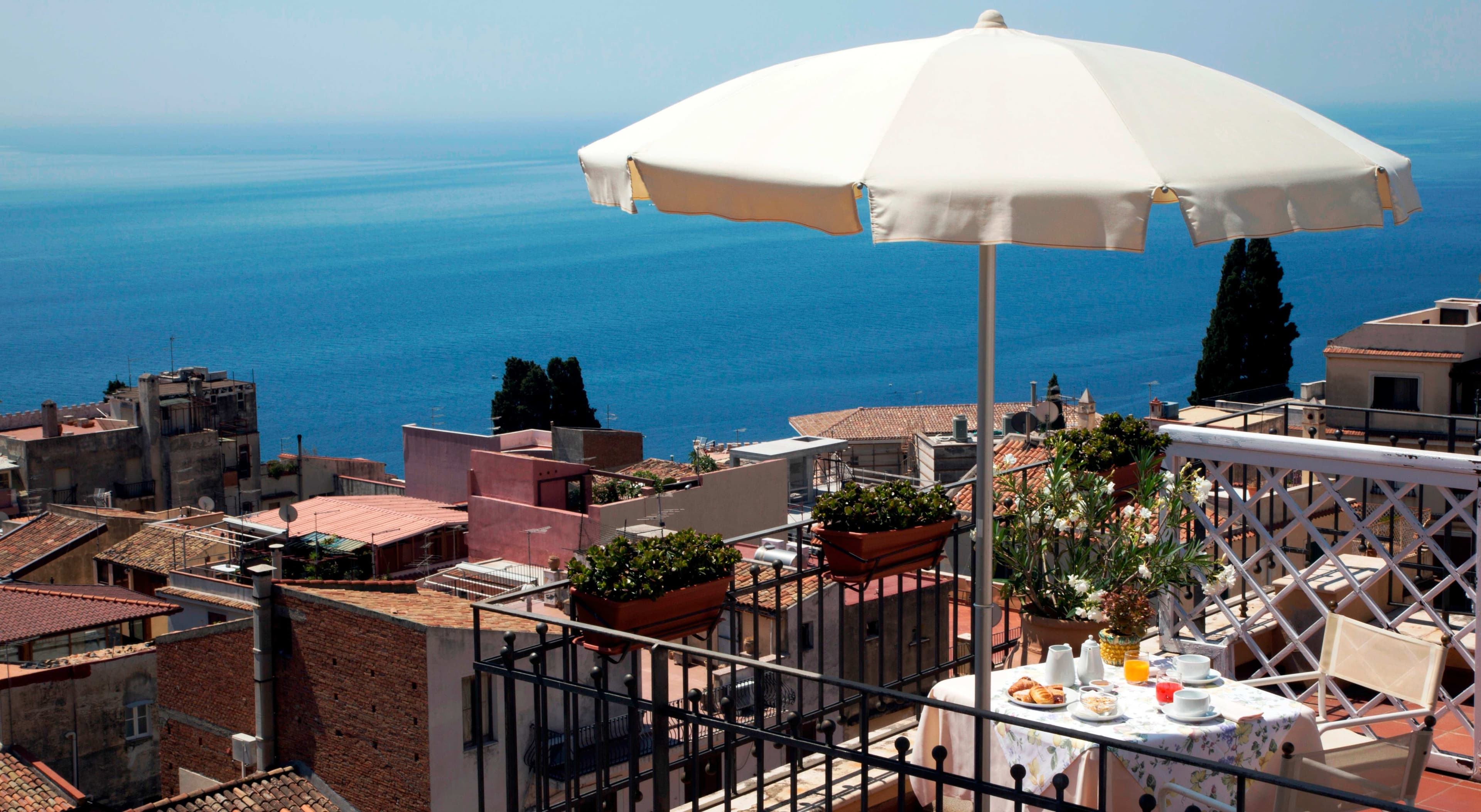 Hotel Isabella Ansicht 2