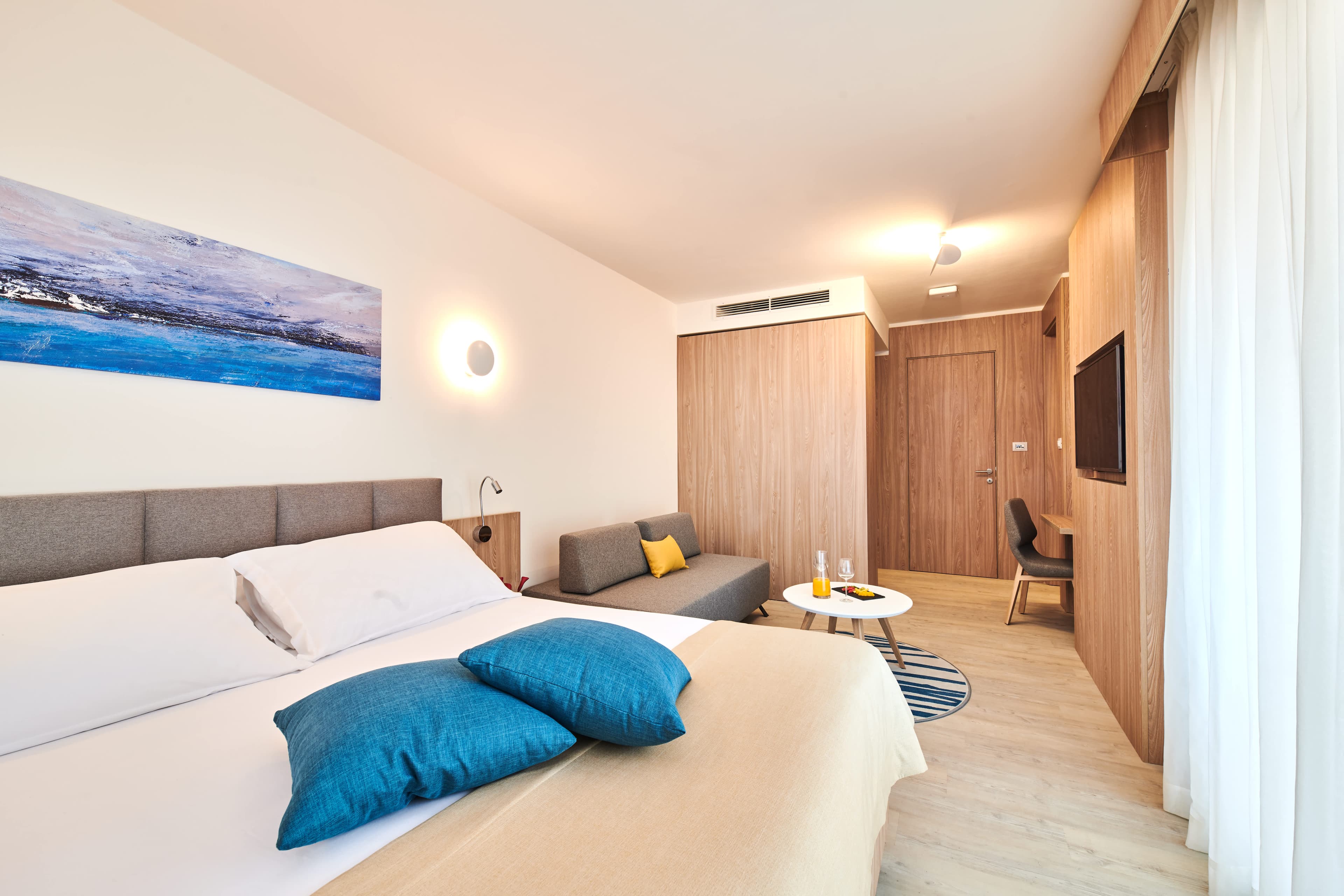 Garden Suites Umag Plava Laguna Ansicht 4