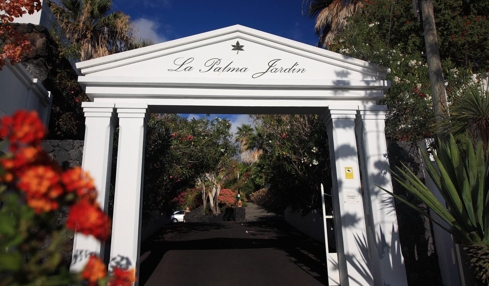 La Palma Jardin