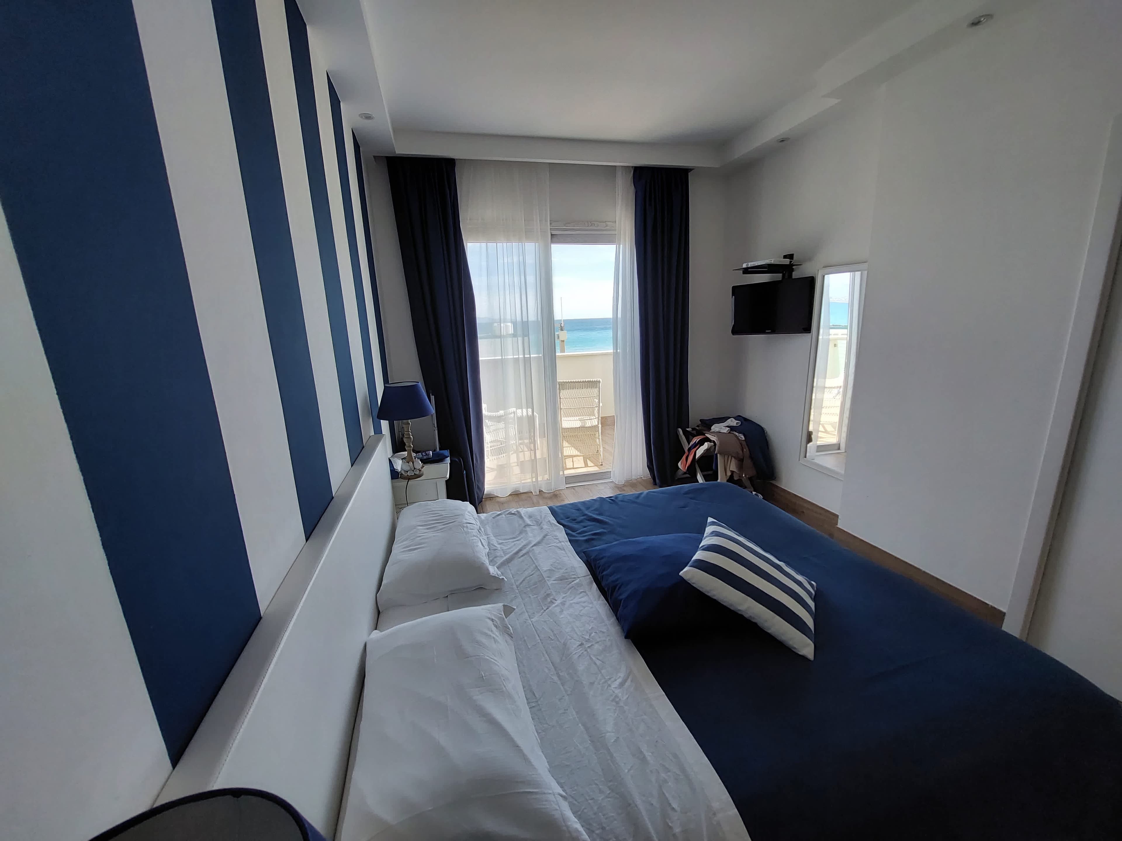 Hotel Nautilus Ansicht 6