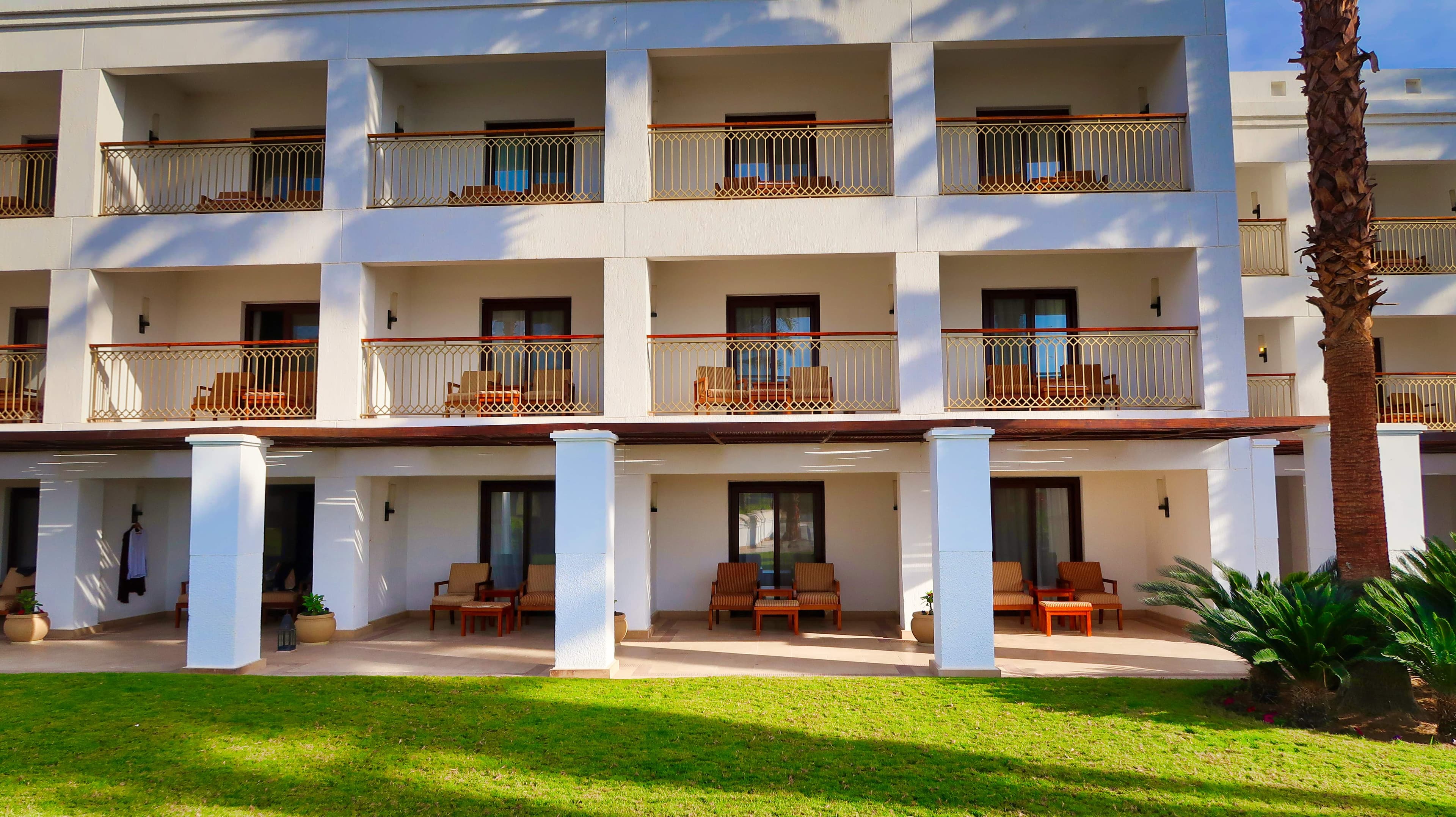 Hilton Luxor Resort & Spa Ansicht 2