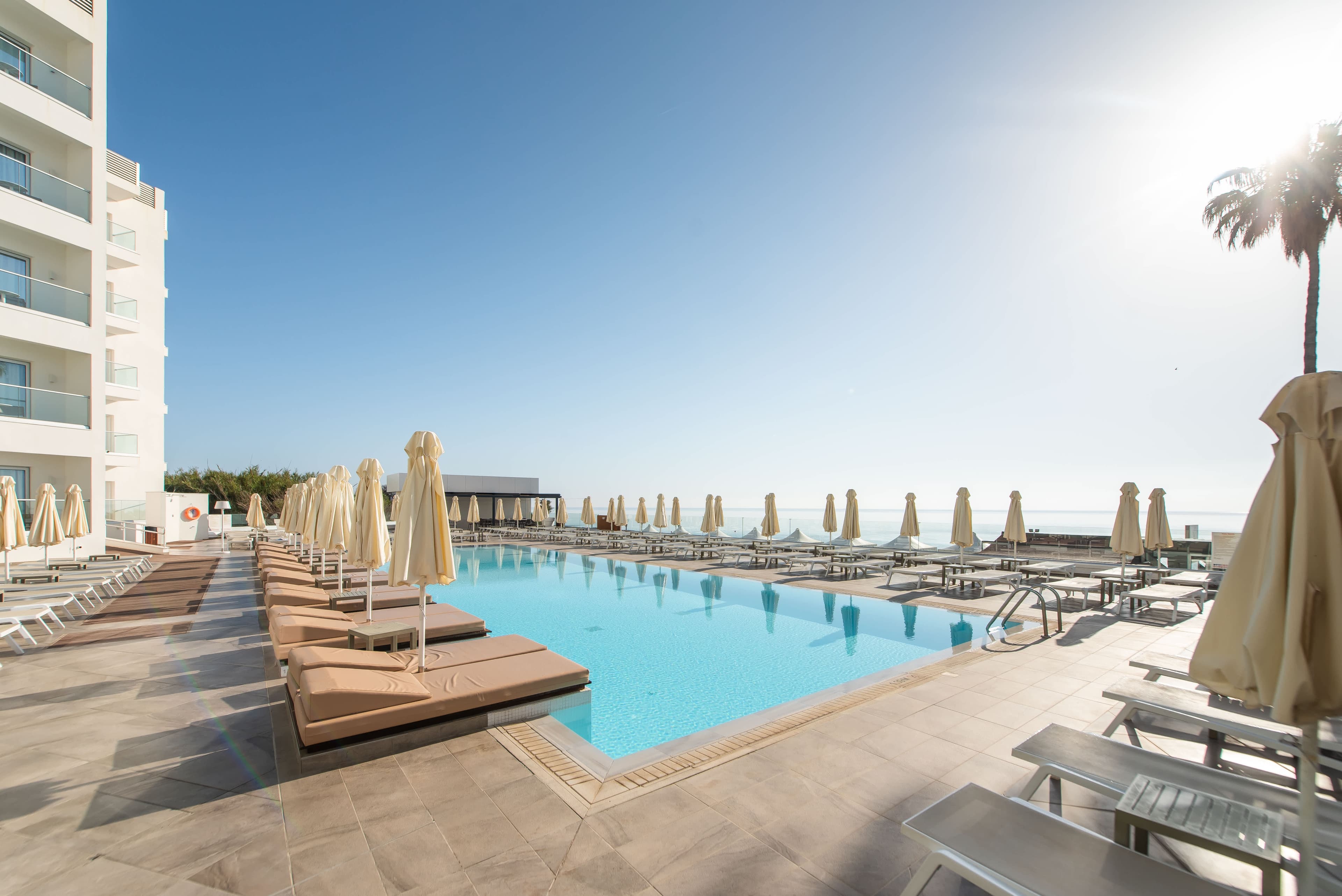 Evalena Beach Hotel Ansicht 7