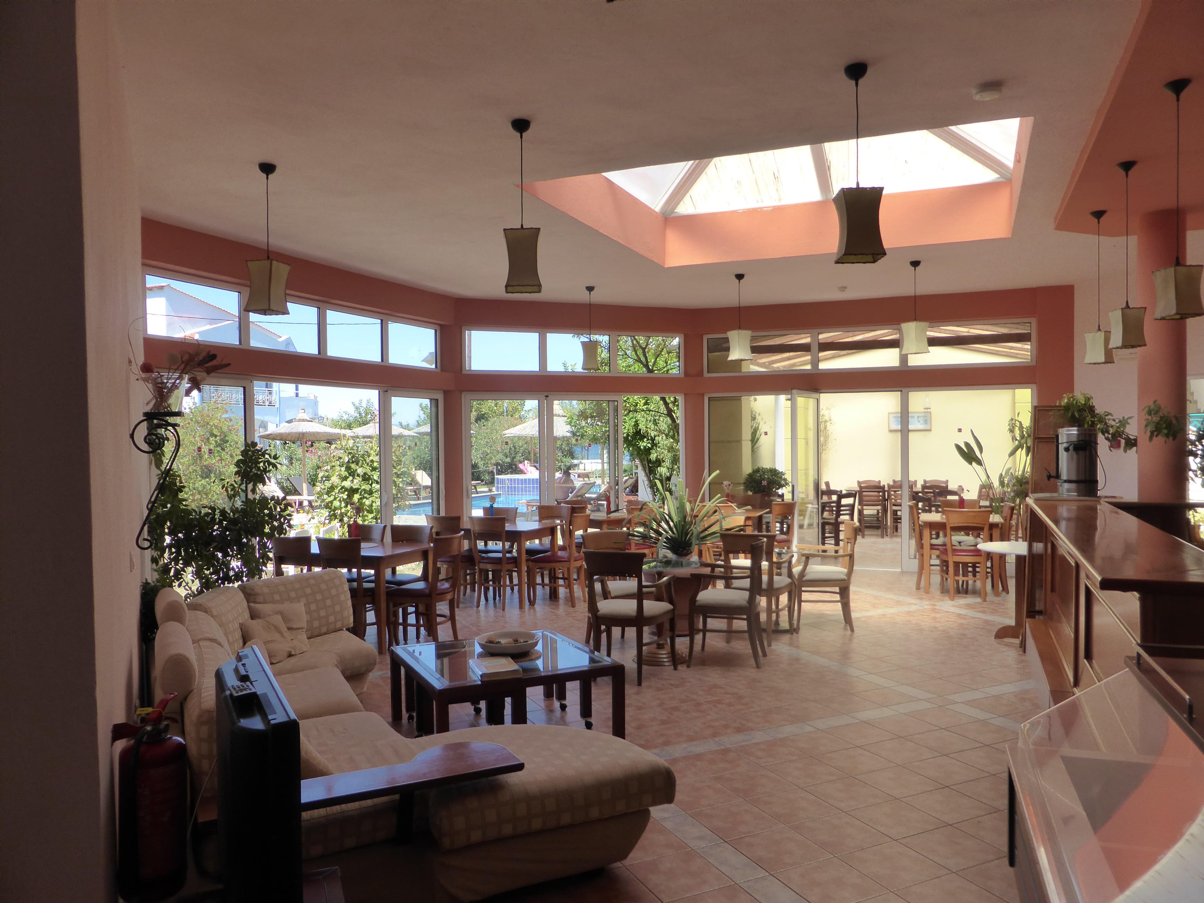 Hotel Aegean Sun Ansicht 10