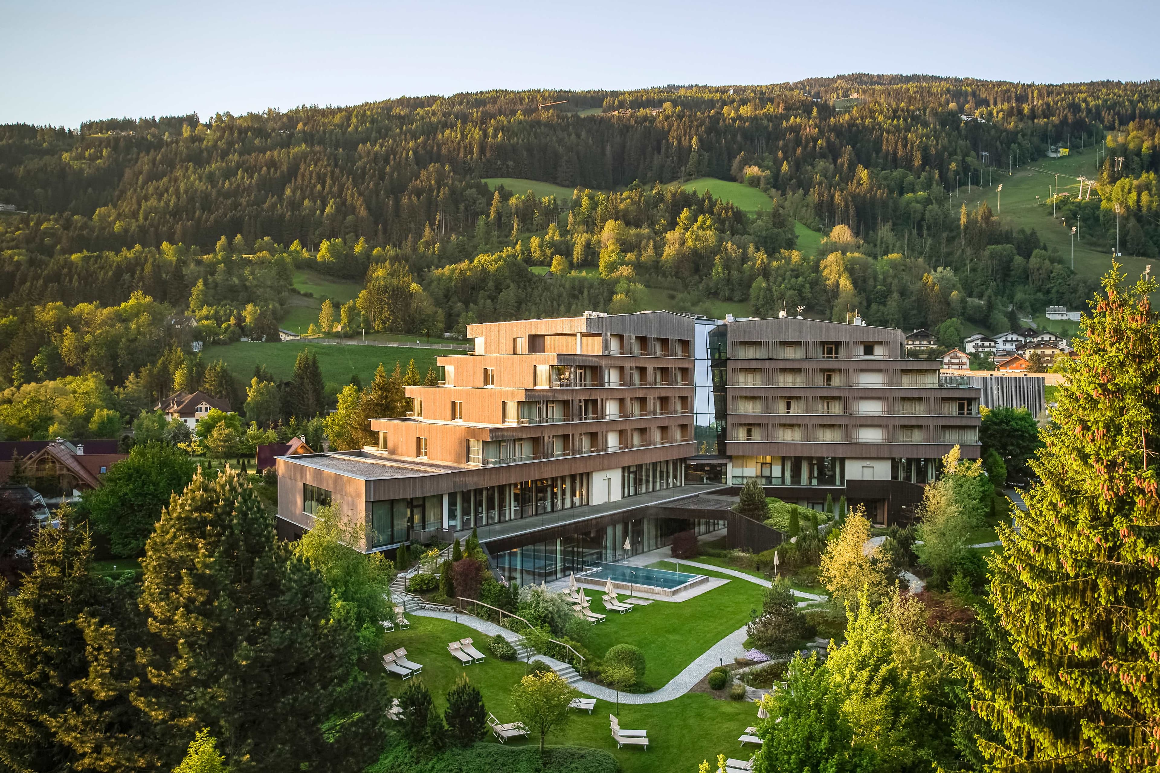 Falkensteiner Hotel Schladming Ansicht 2