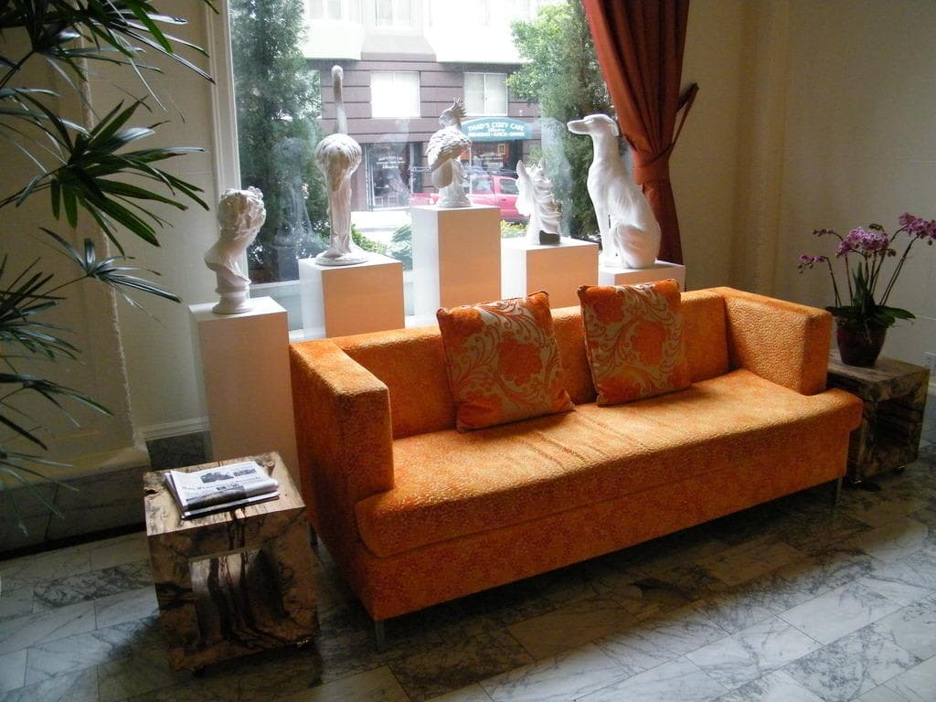 Hotel Vertigo San Francisco Ansicht 7
