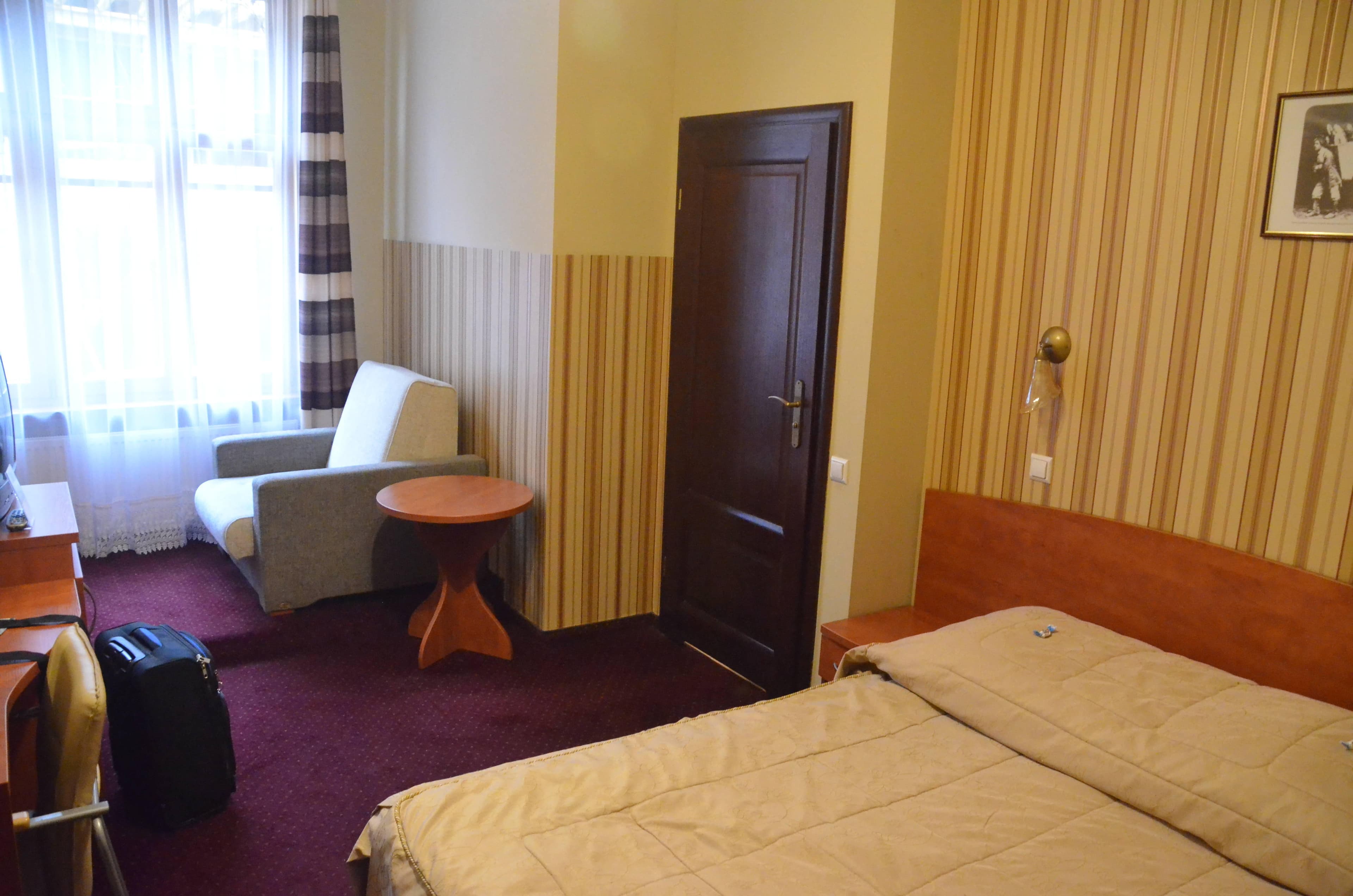 Hotel Kazimierz II Ansicht 8