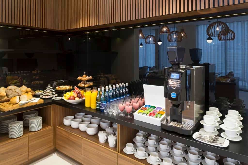 Grand Ascot Hotel Ansicht 7