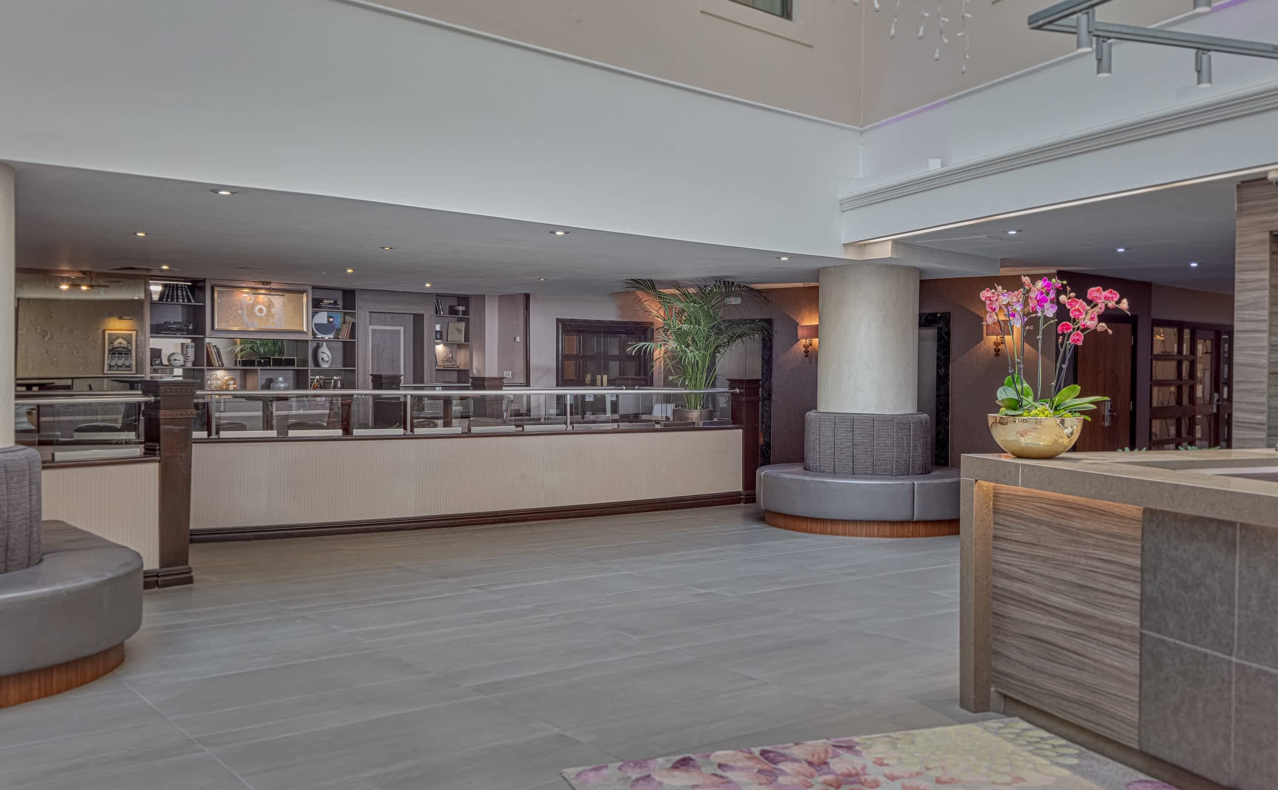 Hilton Cambridge City Centre Ansicht 5