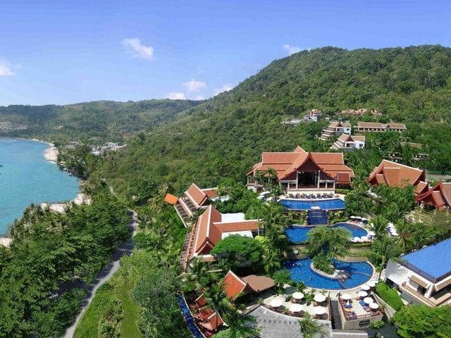 Hotel Novotel Phuket Resort