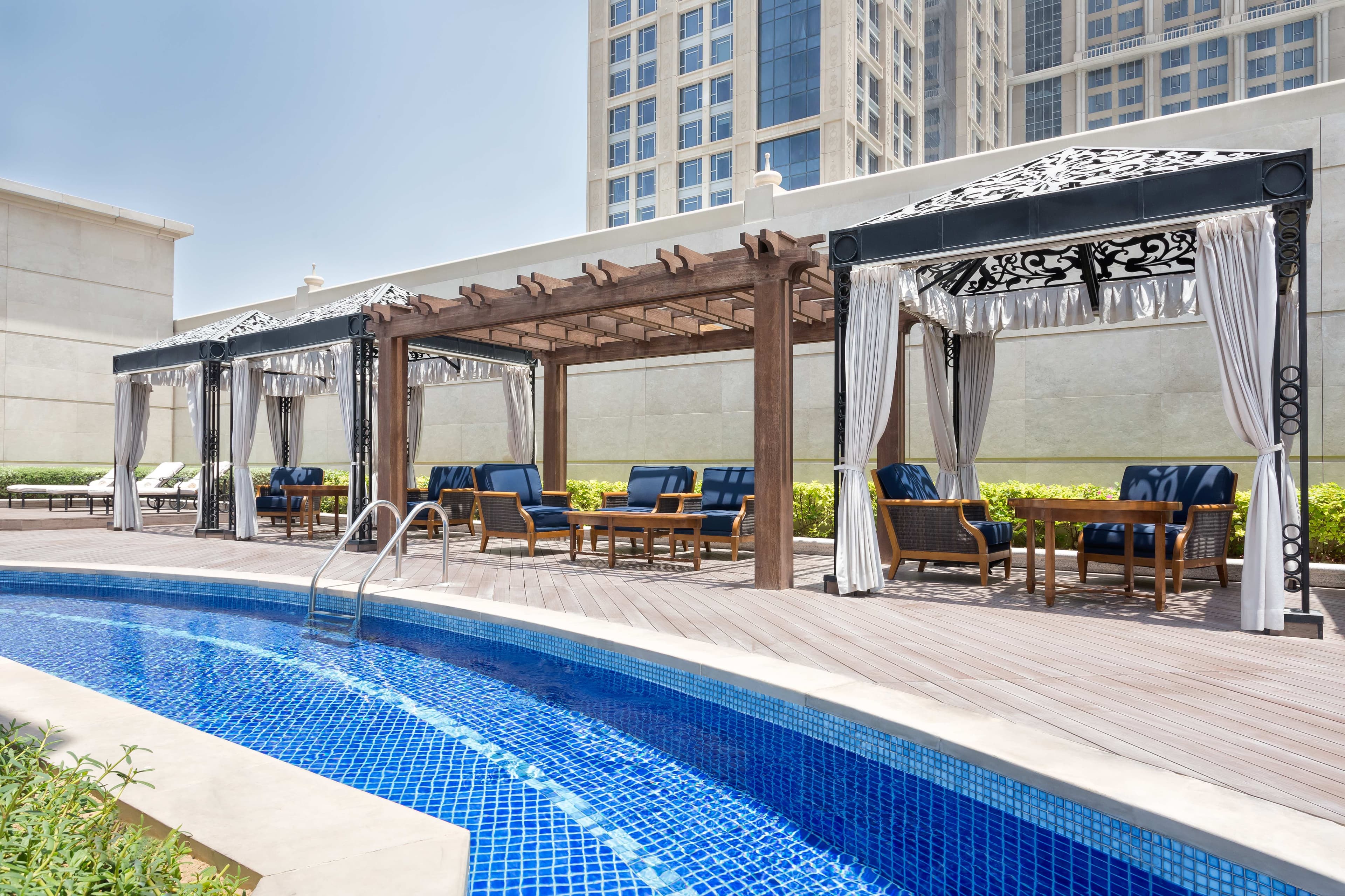 Al Habtoor Palace Dubai Ansicht 6