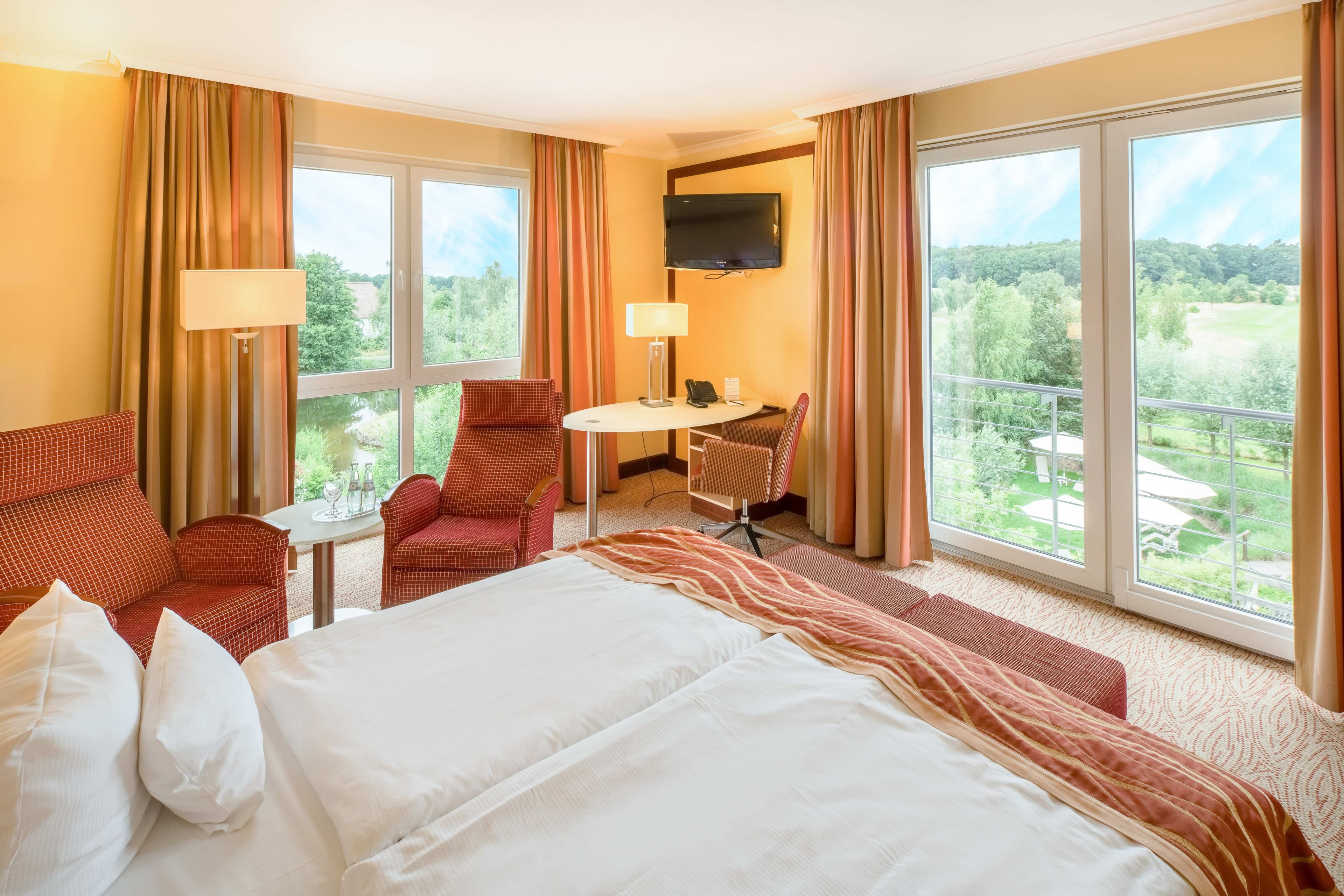 Best Western Premier Castanea Resort Hotel Ansicht 4