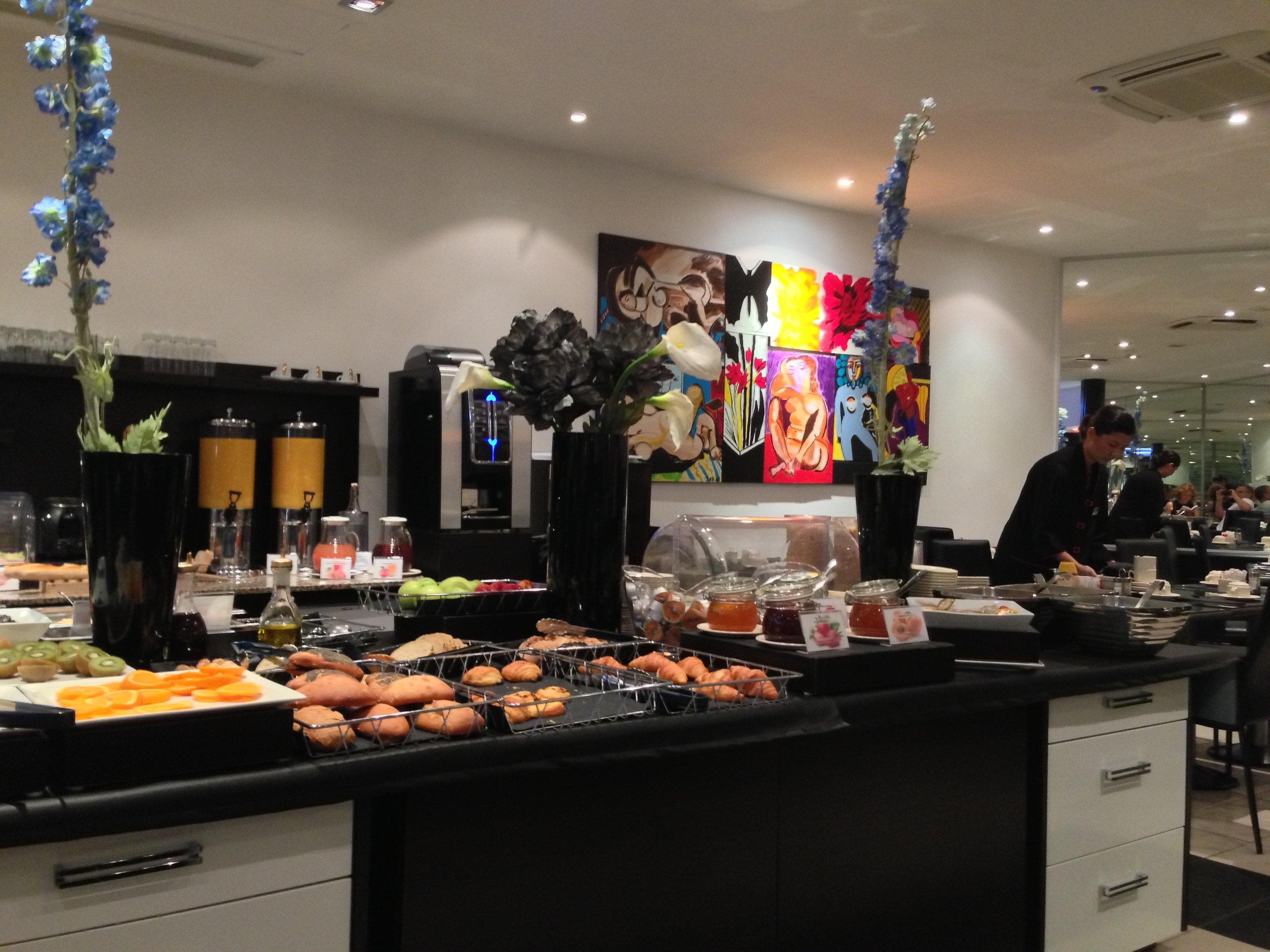 Best Western Plus Hôtel Massena Nice Ansicht 8