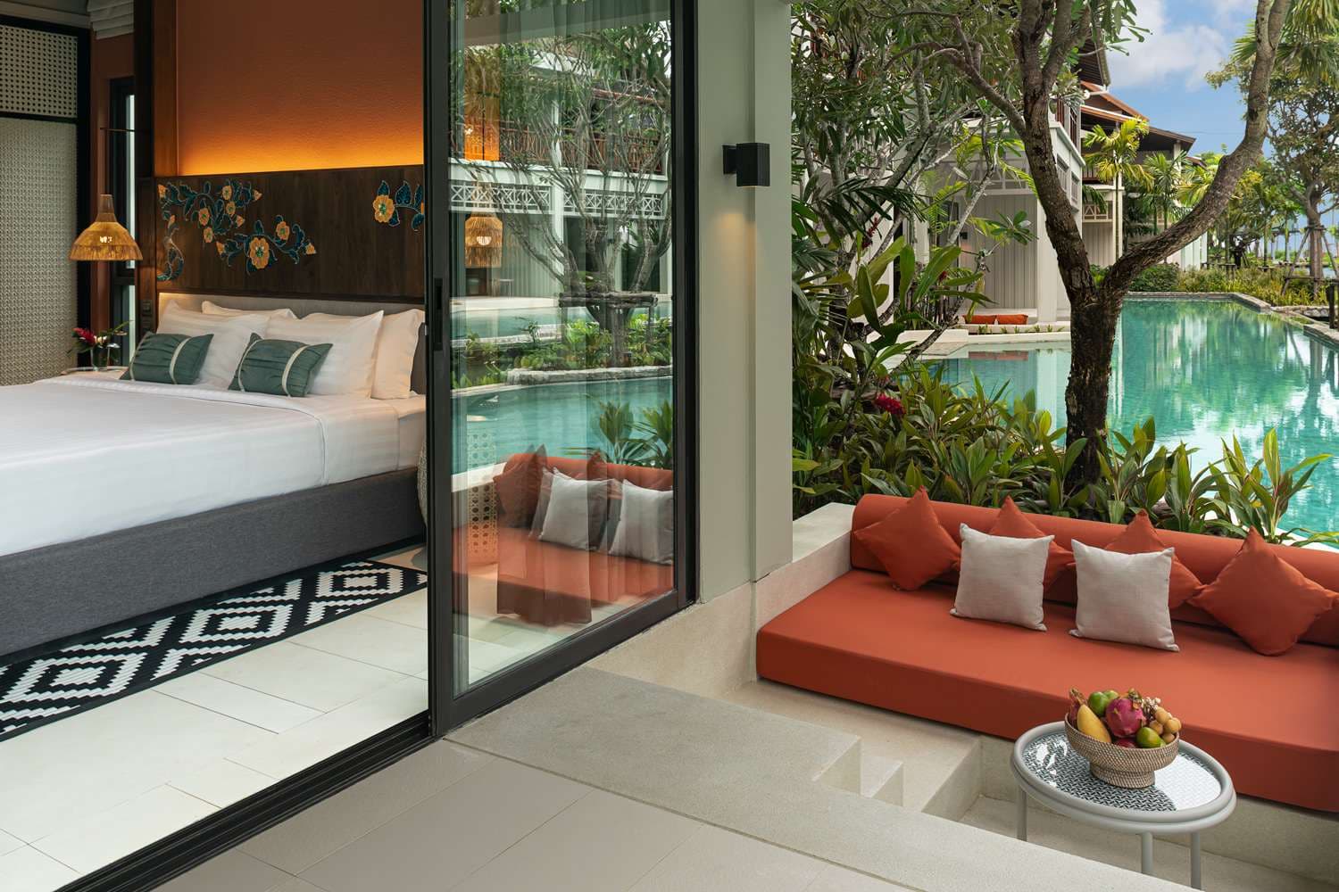 Grand Mercure Khao Lak Bangsak Ansicht 5