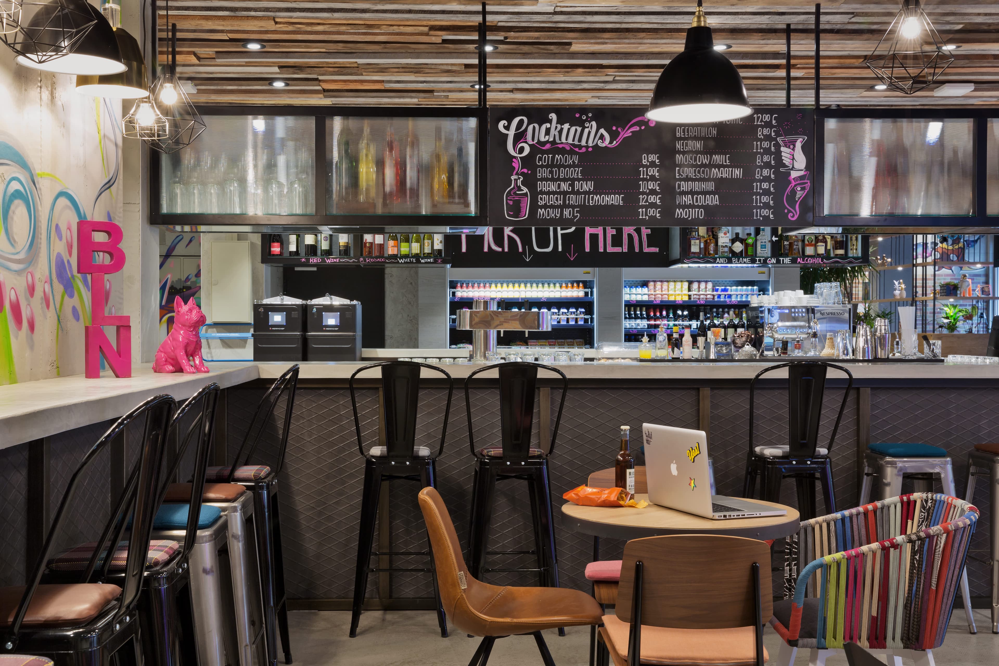 MOXY Berlin Humboldthain Park Ansicht 8