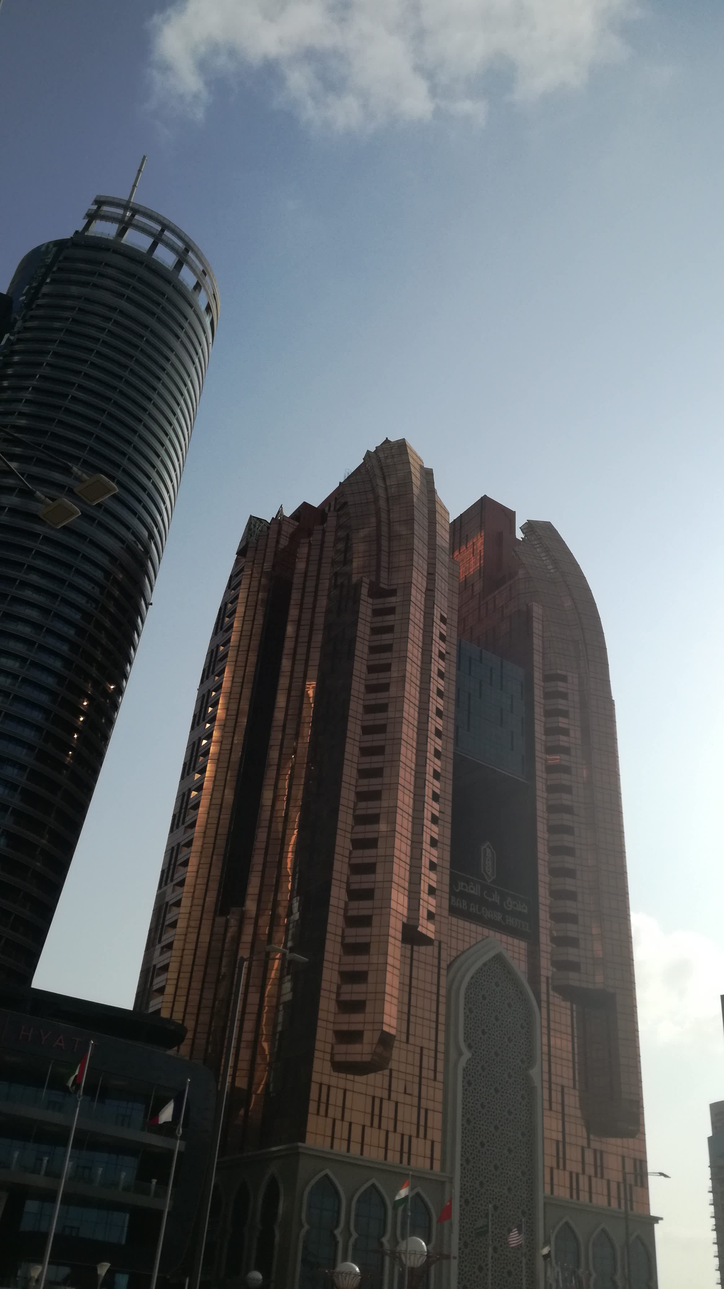 Bab Al Qasr Hotel Ansicht 3