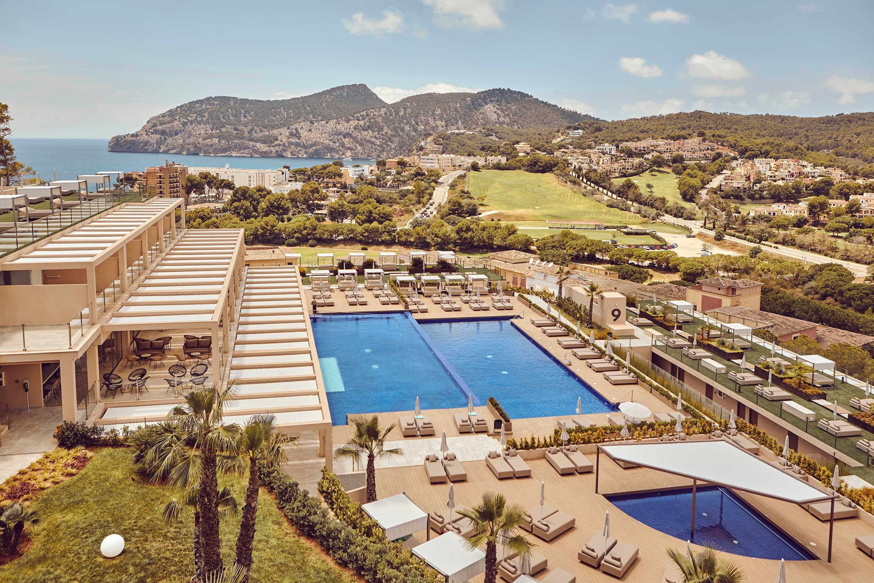 Zafiro Palace Andratx Ansicht 2