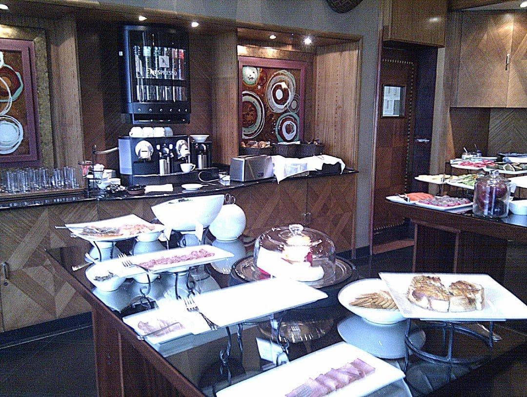 Hotel Hyatt Regency Johannesburg Ansicht 8