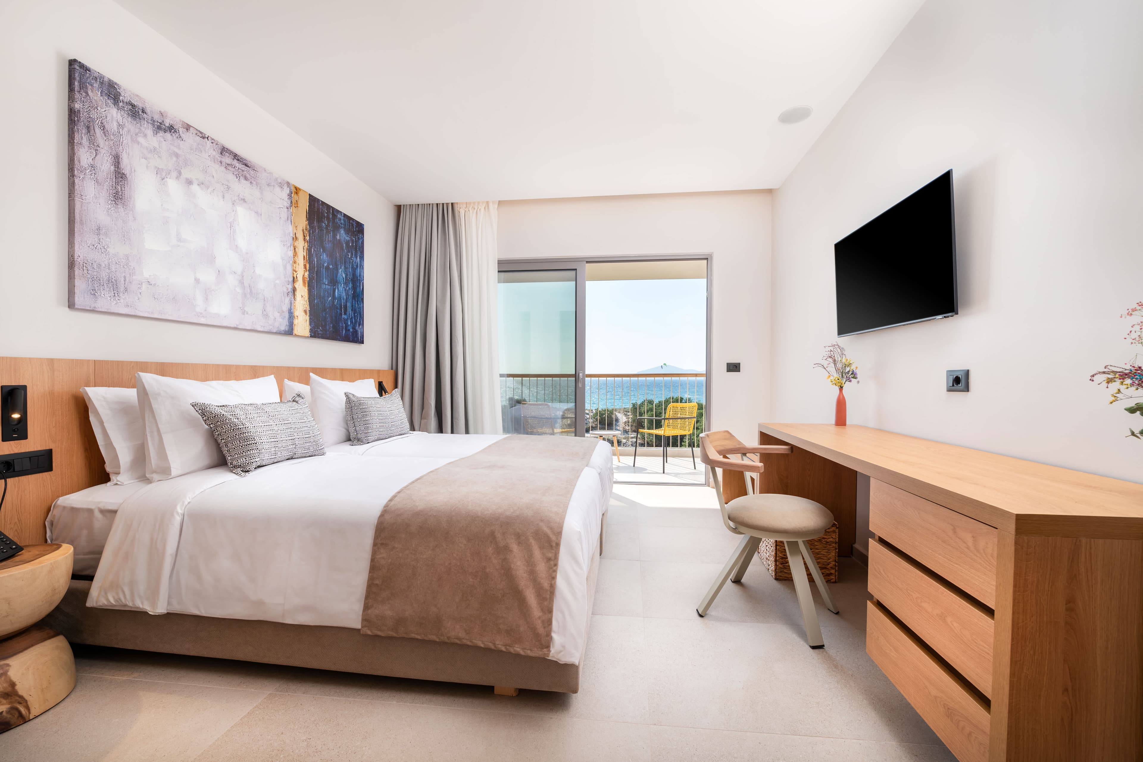 Paralos Kyma Dunes Ansicht 4