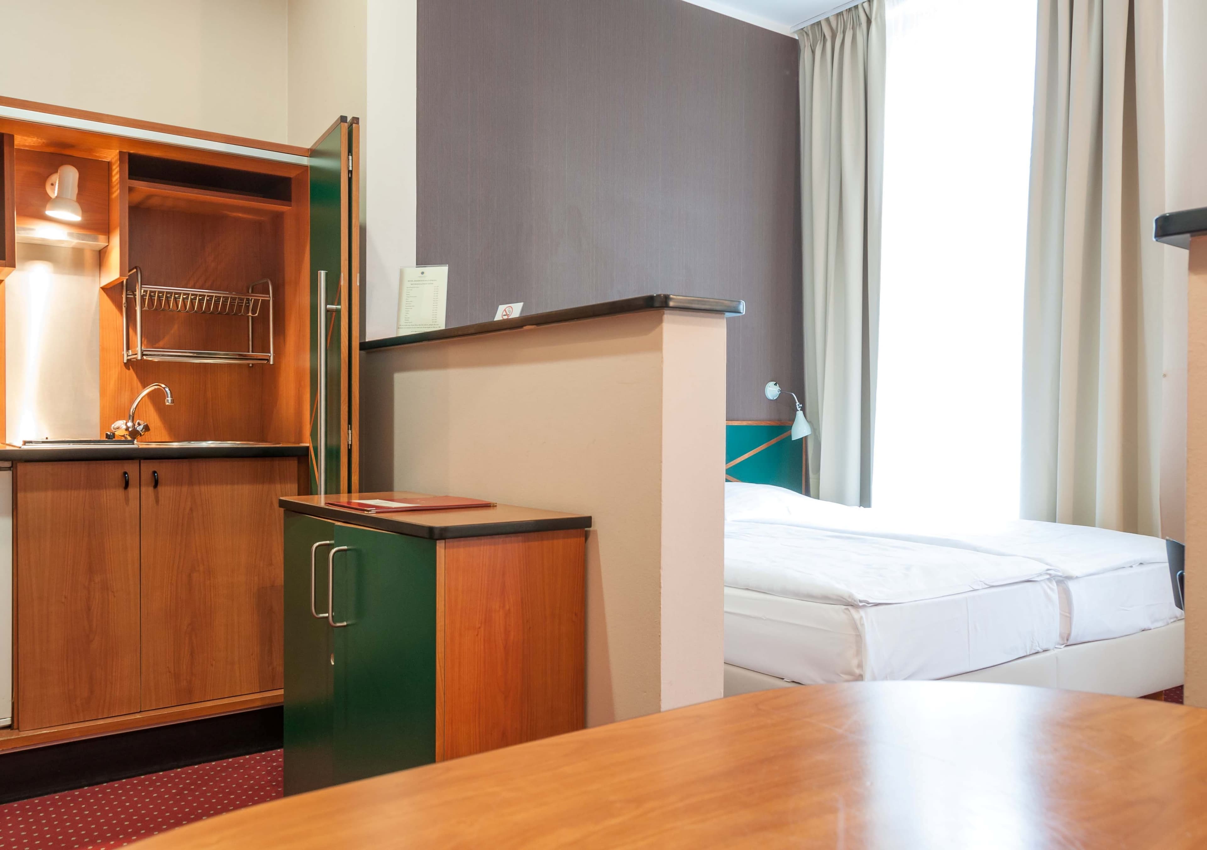 Hotel Malá Strana Ansicht 3