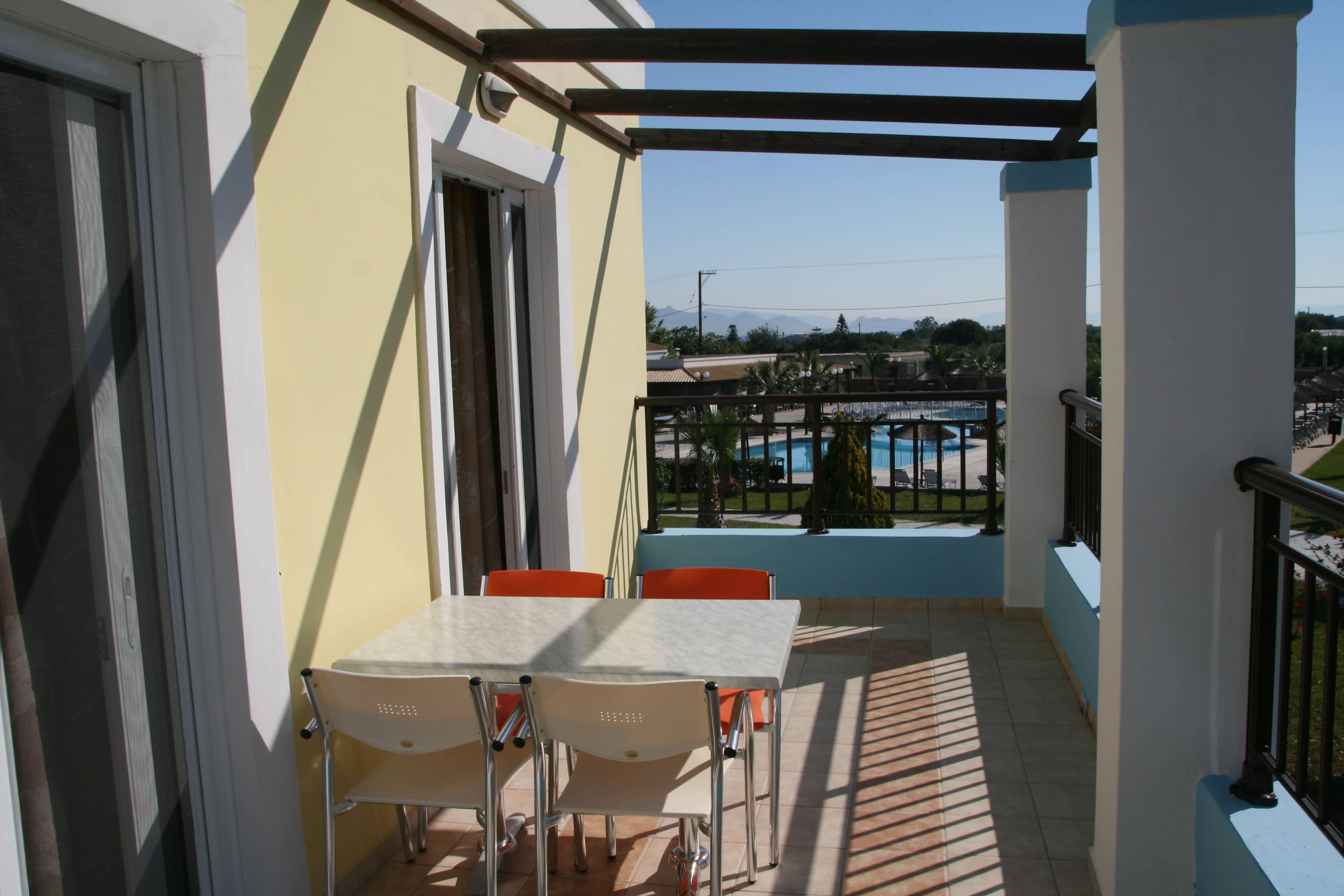 Corali Hotel Ansicht 6