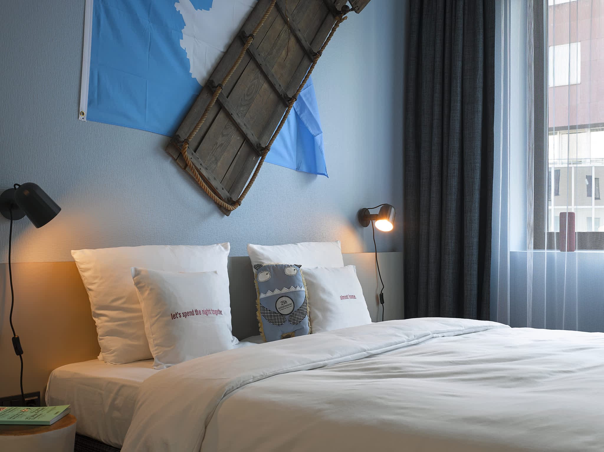 25hours Hotel The Trip Ansicht 4