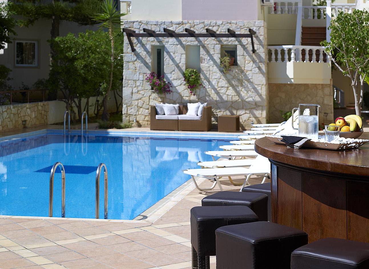 Hotel Elotis Suites Ansicht 6