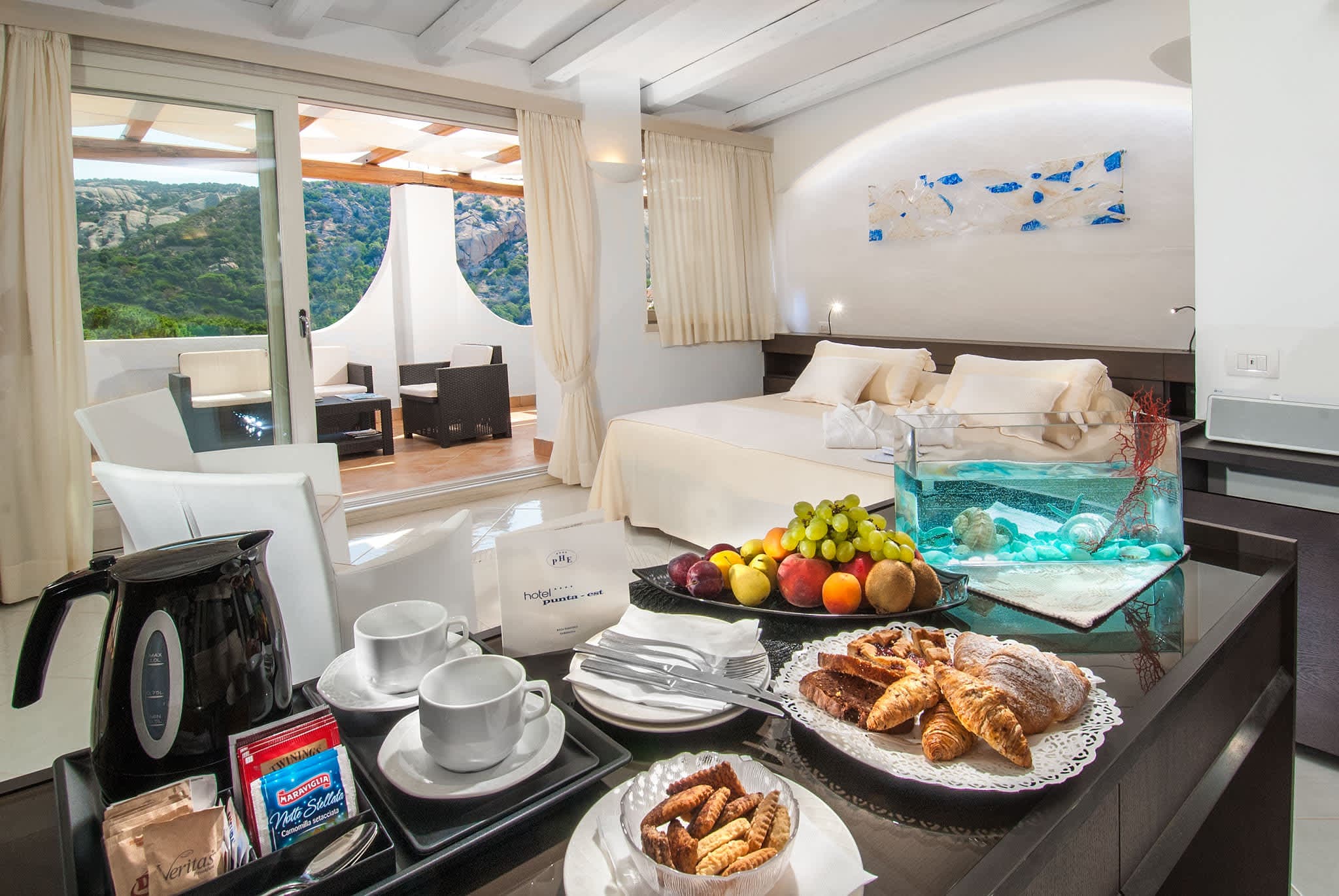 Hotel Punta Est Ansicht 6