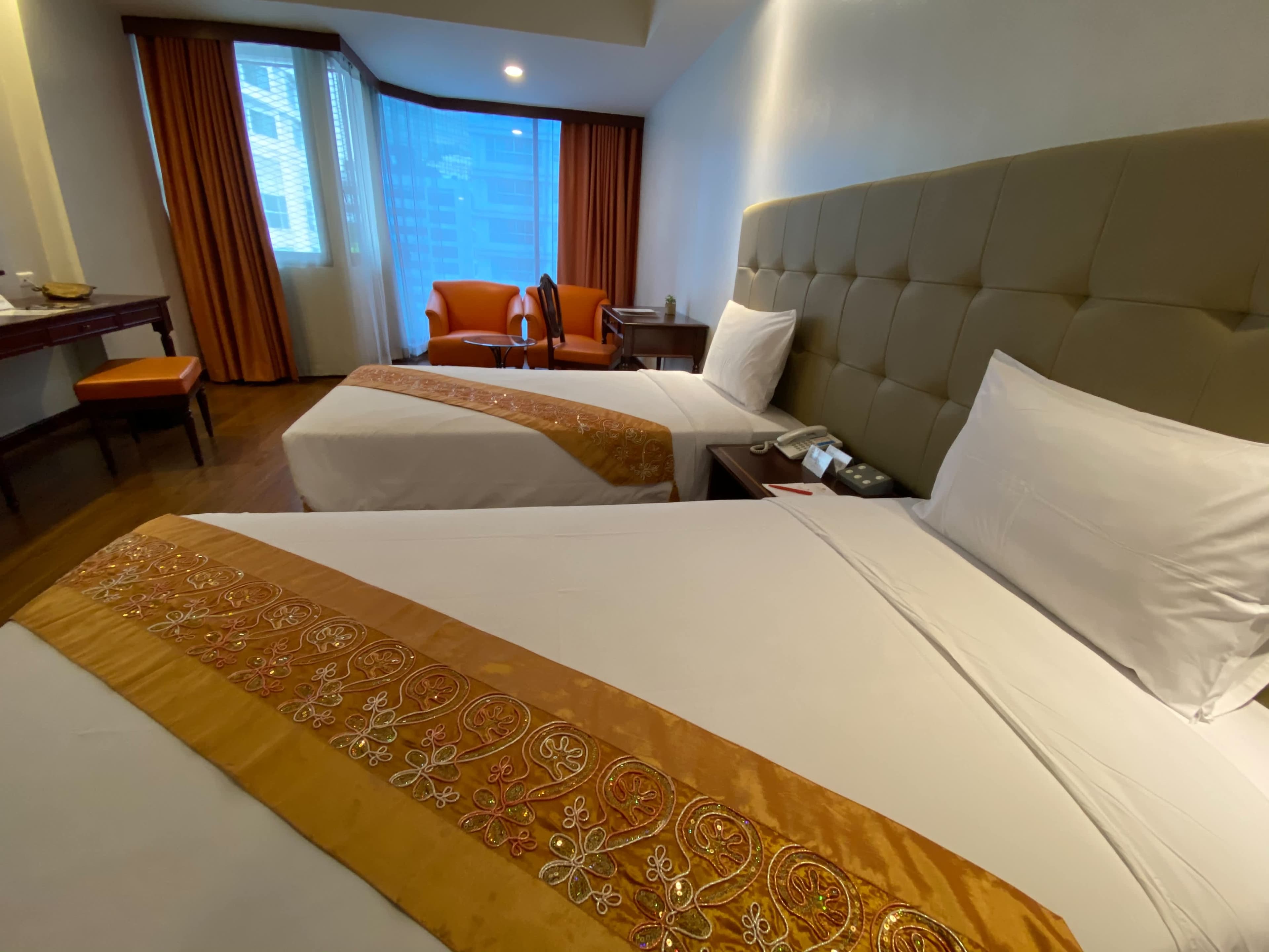 Hotel Tai Pan Ansicht 8