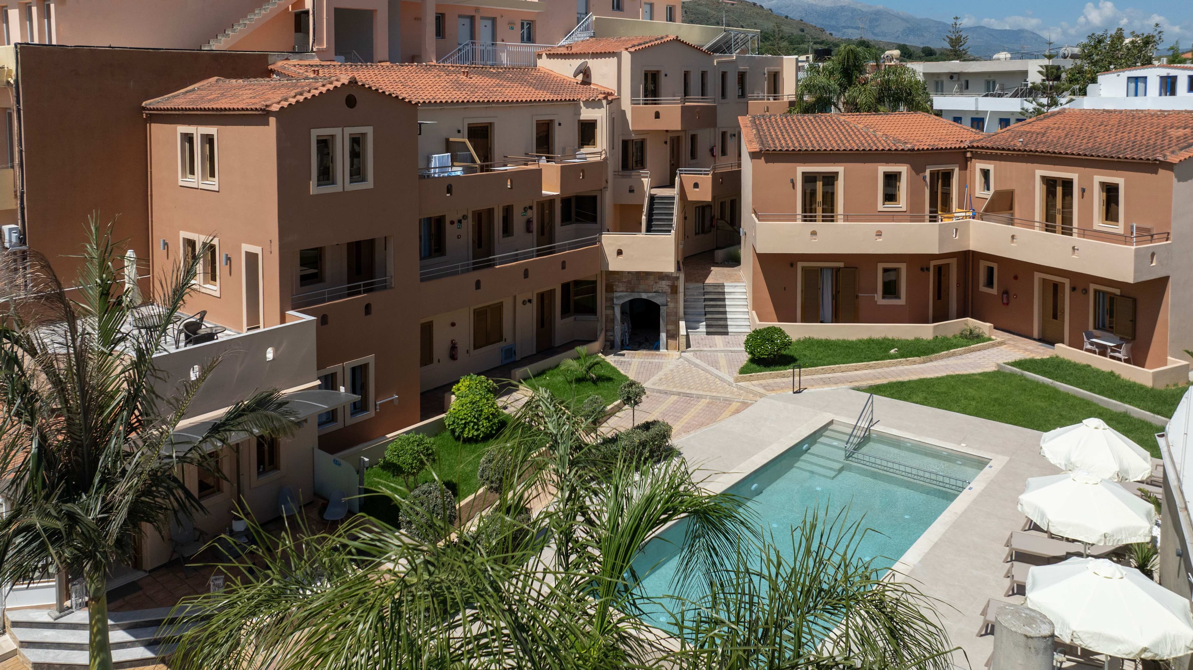 Eko Suites Ansicht 2