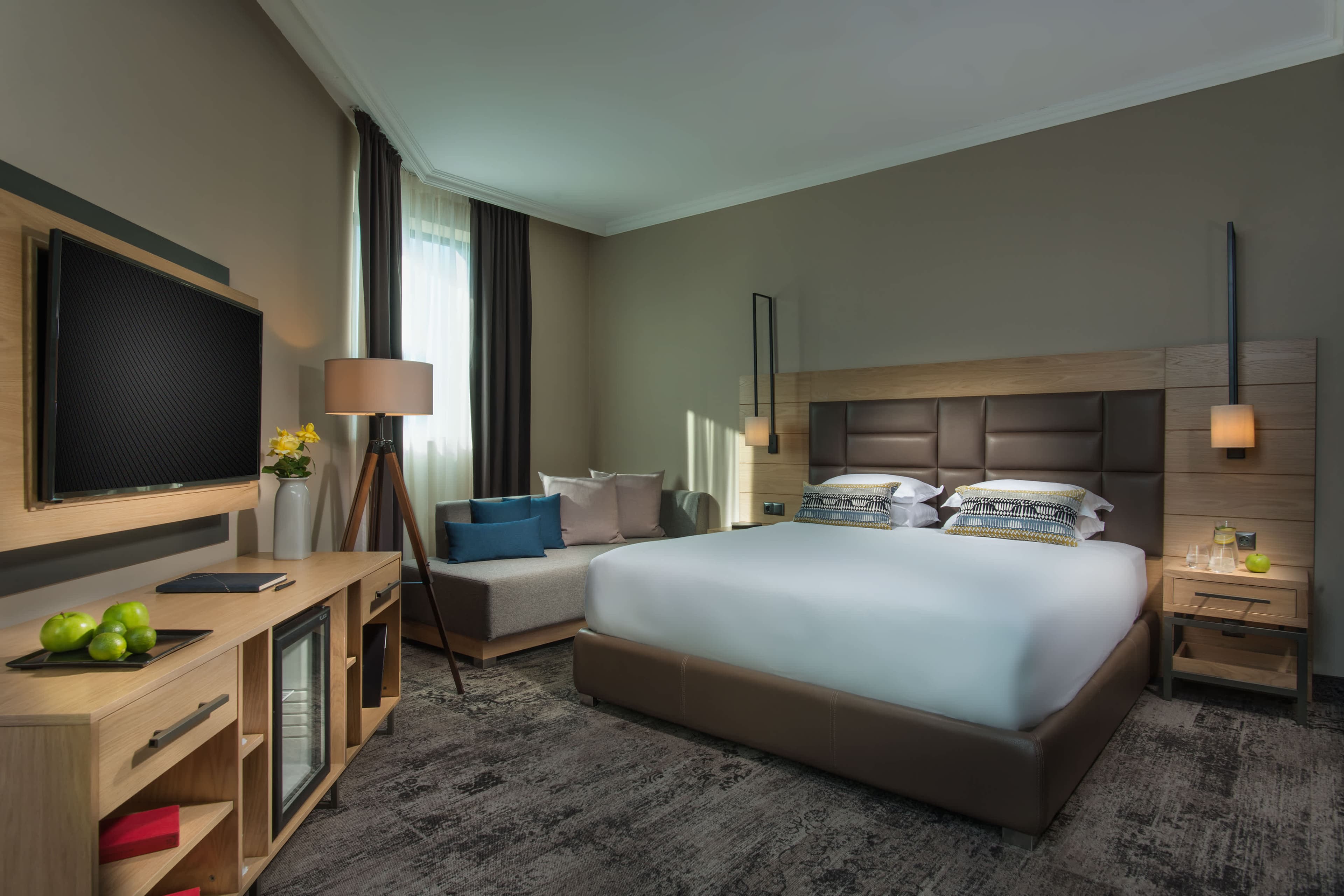 Hotel Expo Sofia Ansicht 8