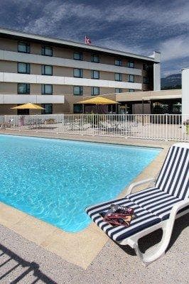 Best Western Hotel Alexander Park Ansicht 4