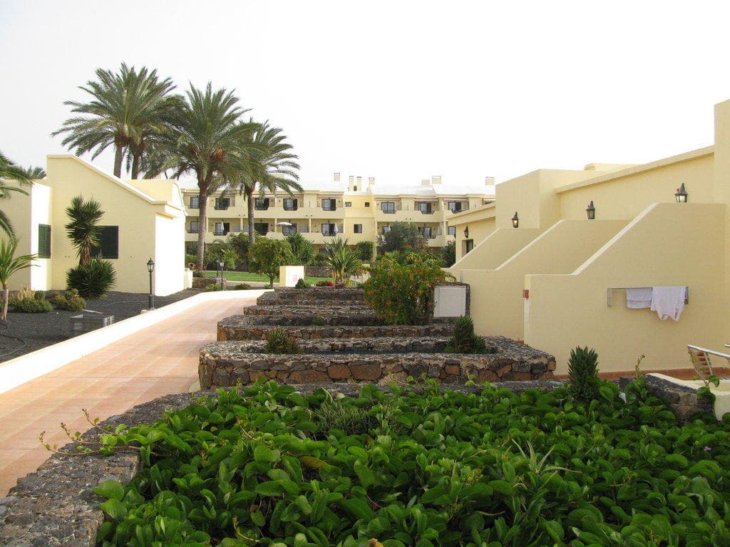 Hotel Santa Rosa Ansicht 2