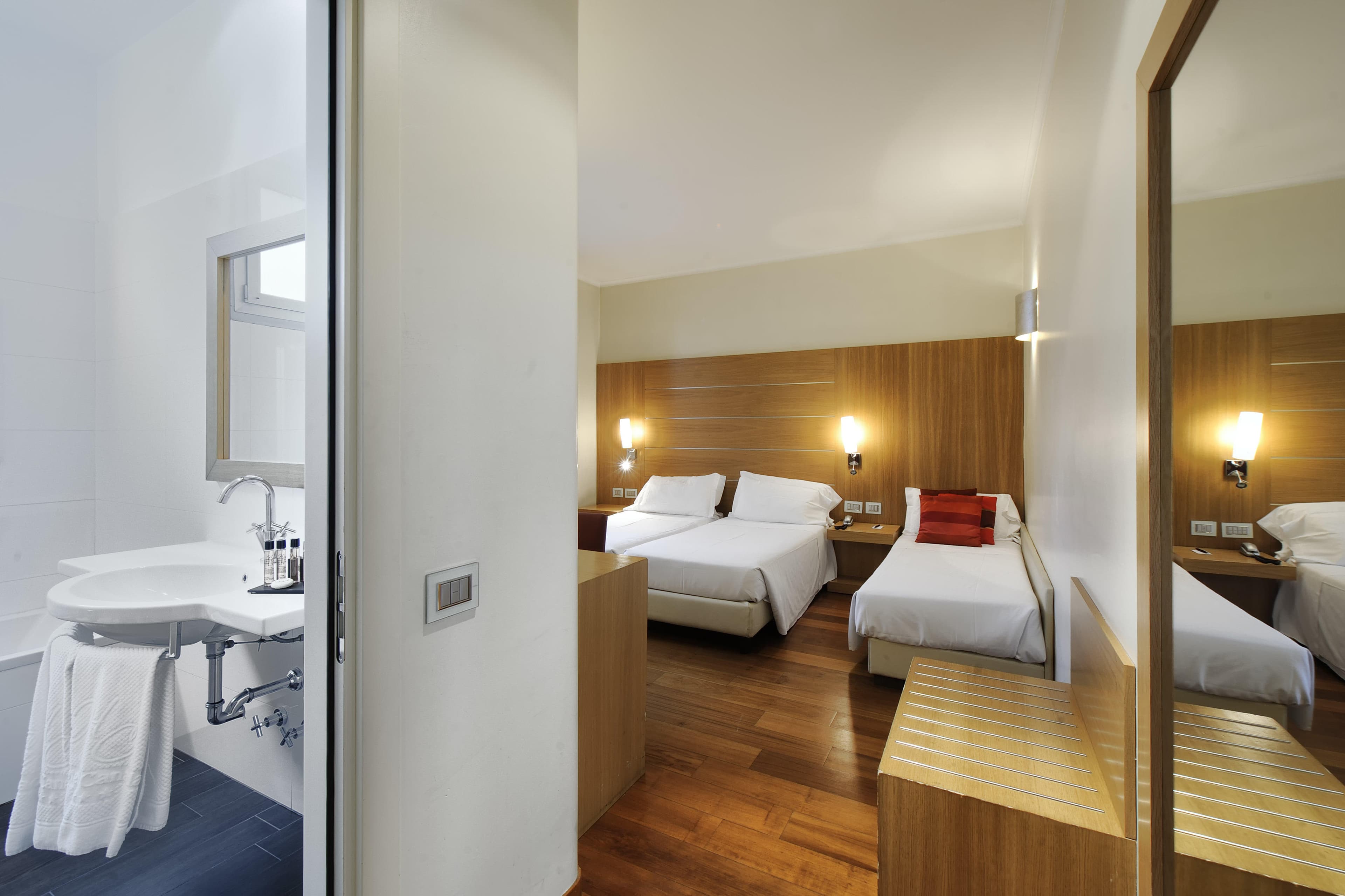Hotel Canada Ansicht 6