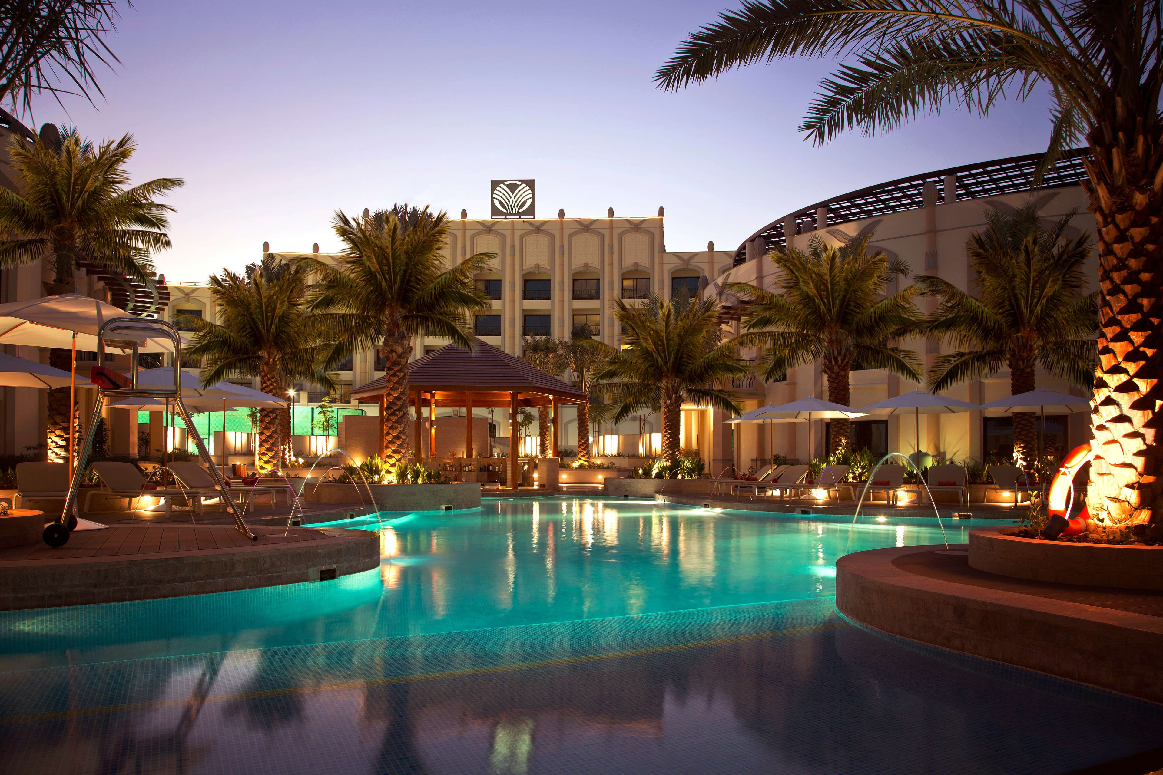 Al Ain Rotana Ansicht 8