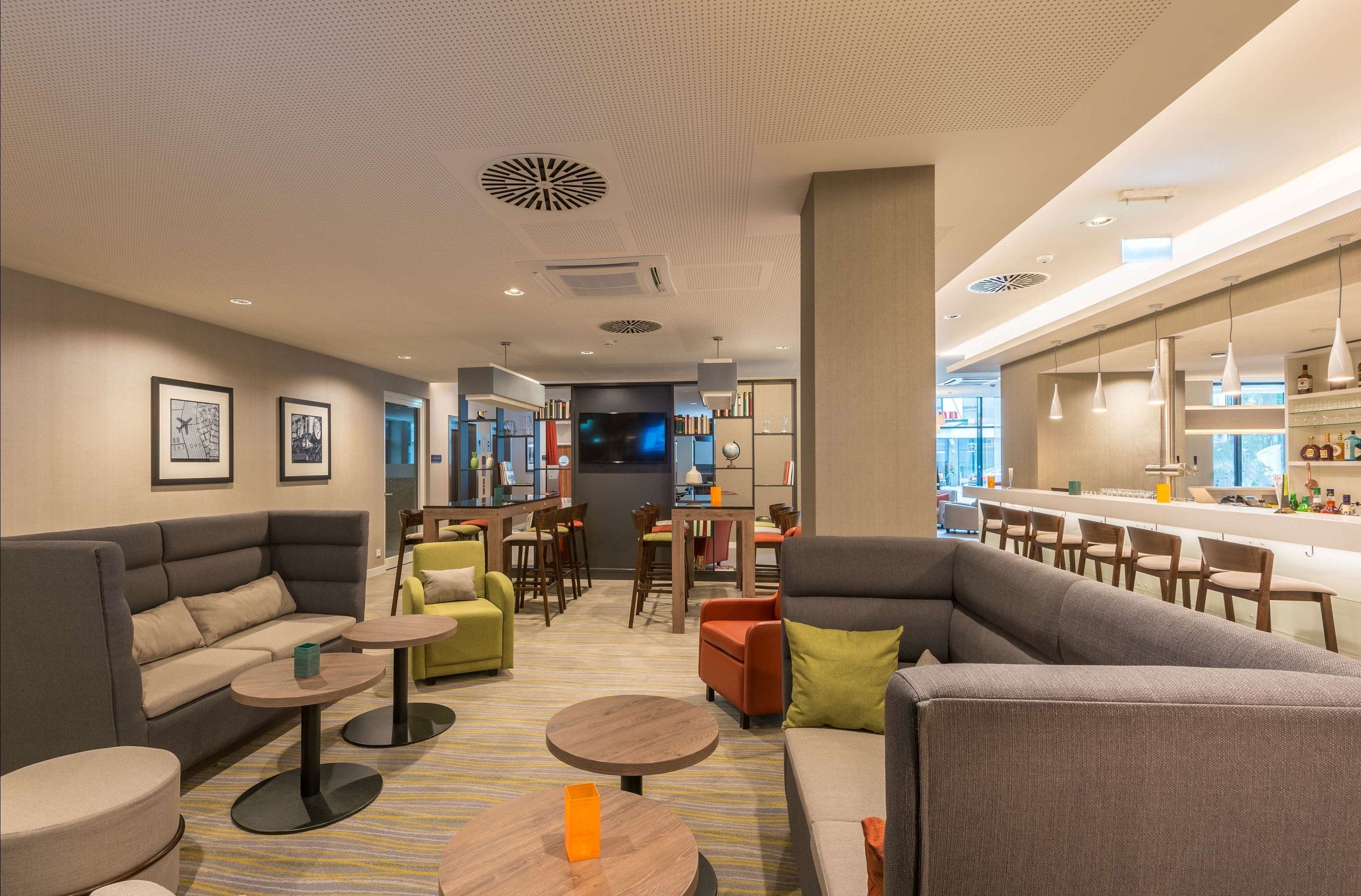 Hampton by Hilton Munich City West Ansicht 10