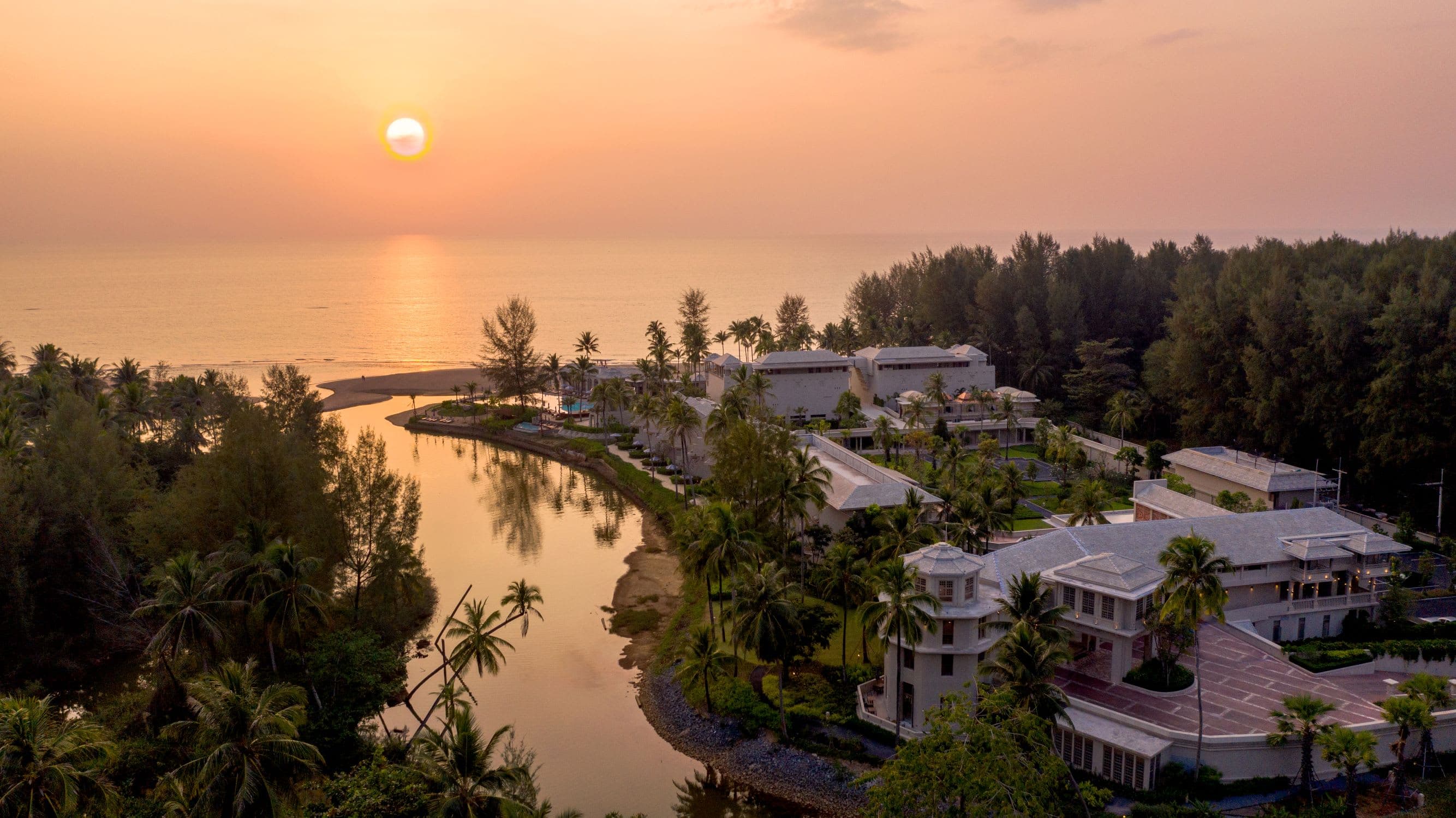 Devasom Khao Lak Beach Resort & Villas Ansicht 3