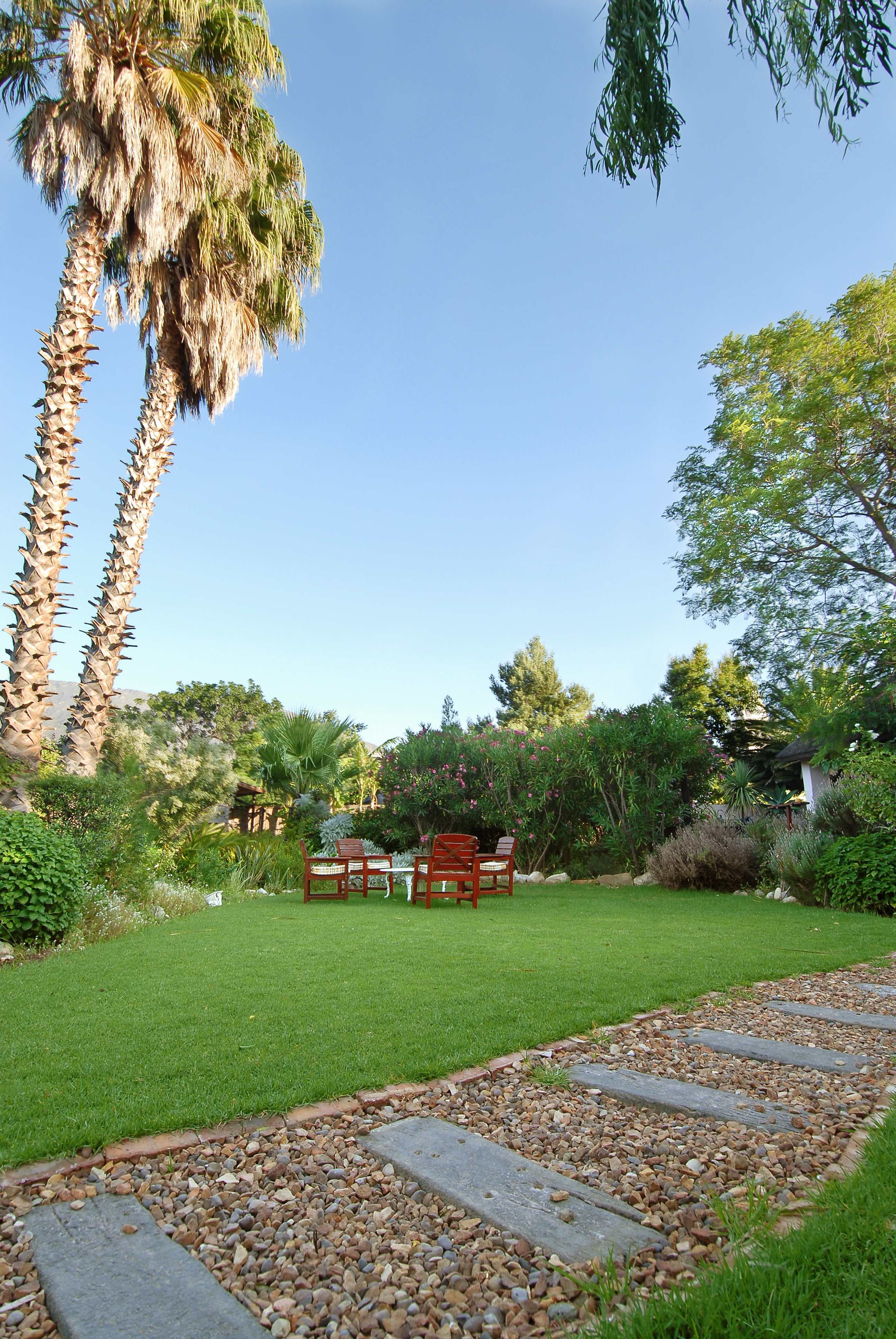 Mimosa Lodge Ansicht 7